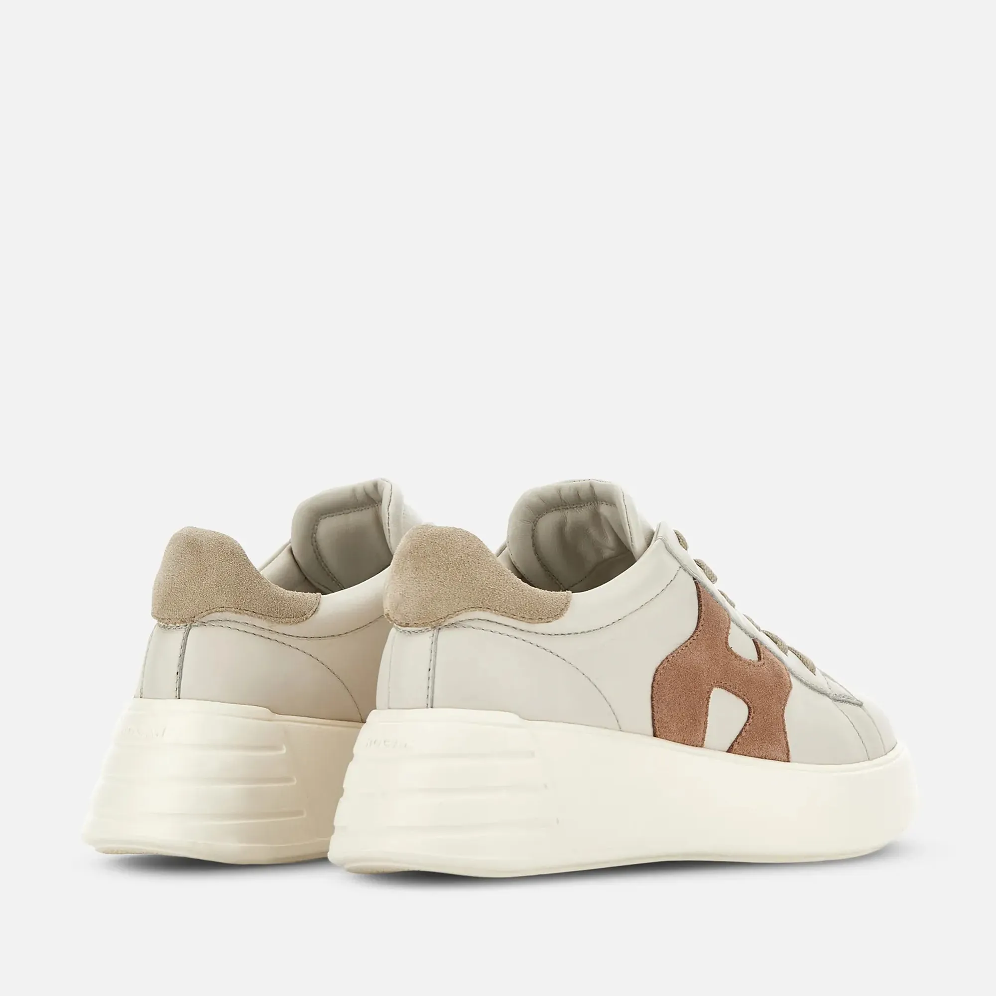 Hogan B'Sneakers Hogan Rebel' Beige Hxw5620Dn61N1M0Rv8 171066