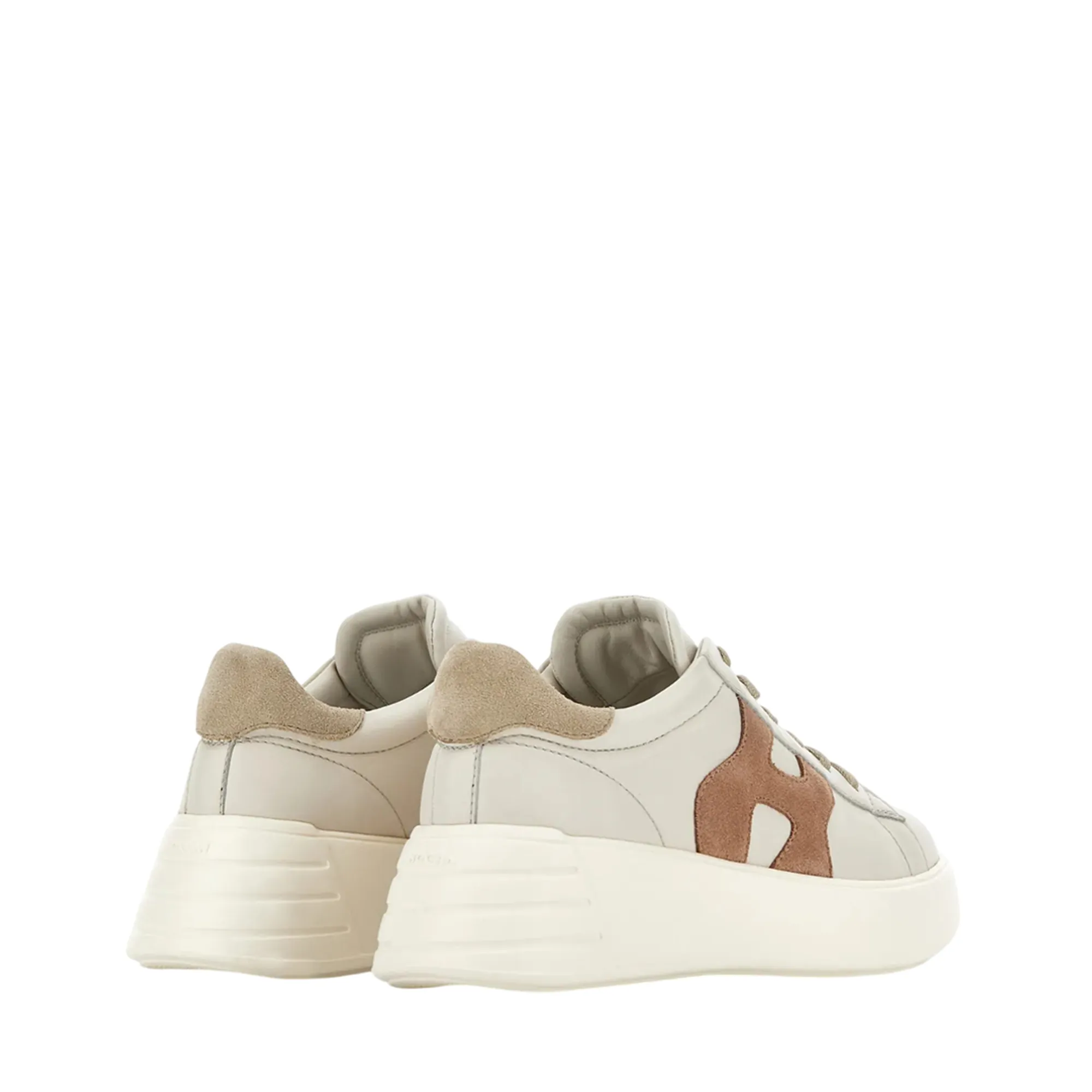 Hogan B'Sneakers Hogan Rebel' Beige Hxw5620Dn61N1M0Rv8 172654