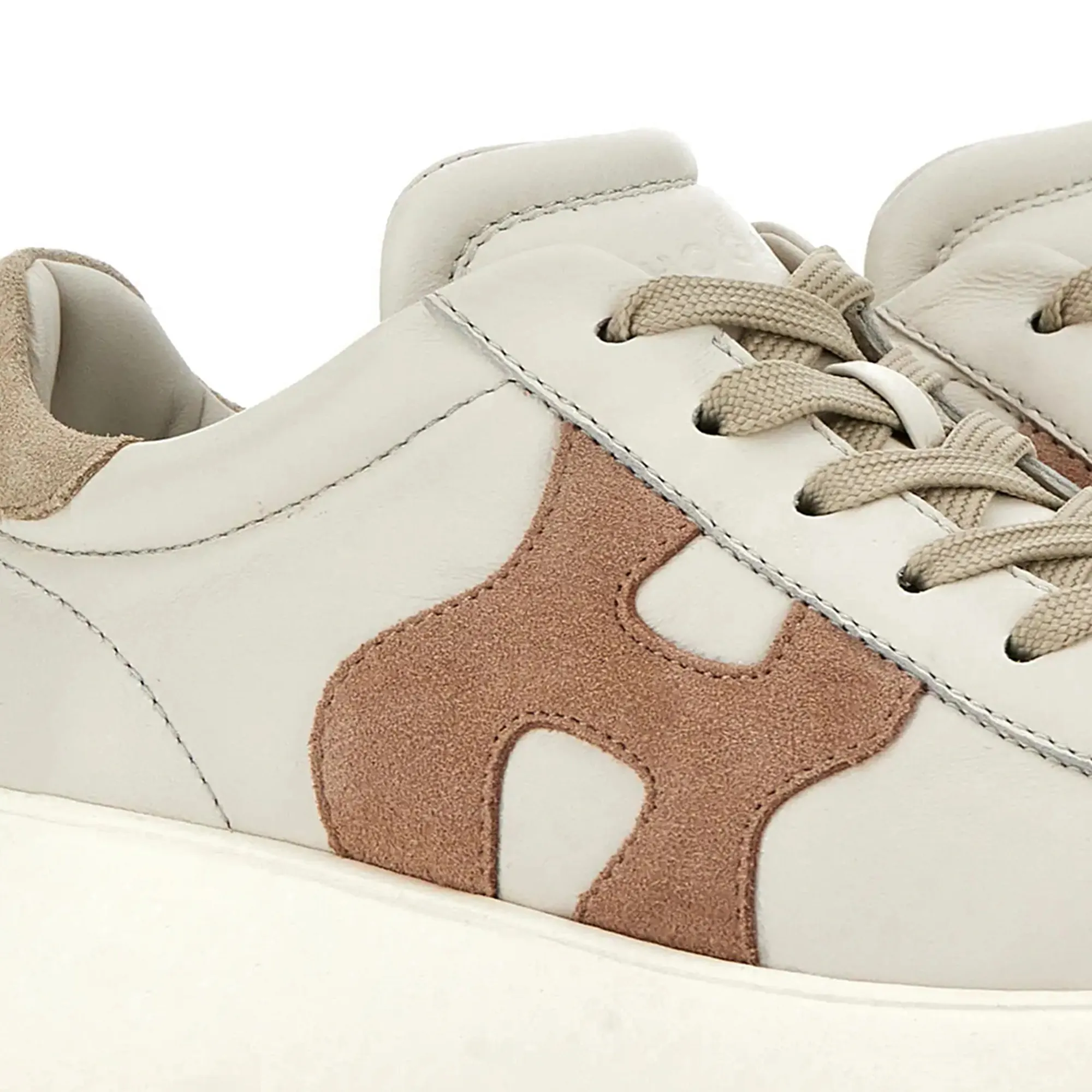 Hogan B'Sneakers Hogan Rebel' Beige Hxw5620Dn61N1M0Rv8 172657