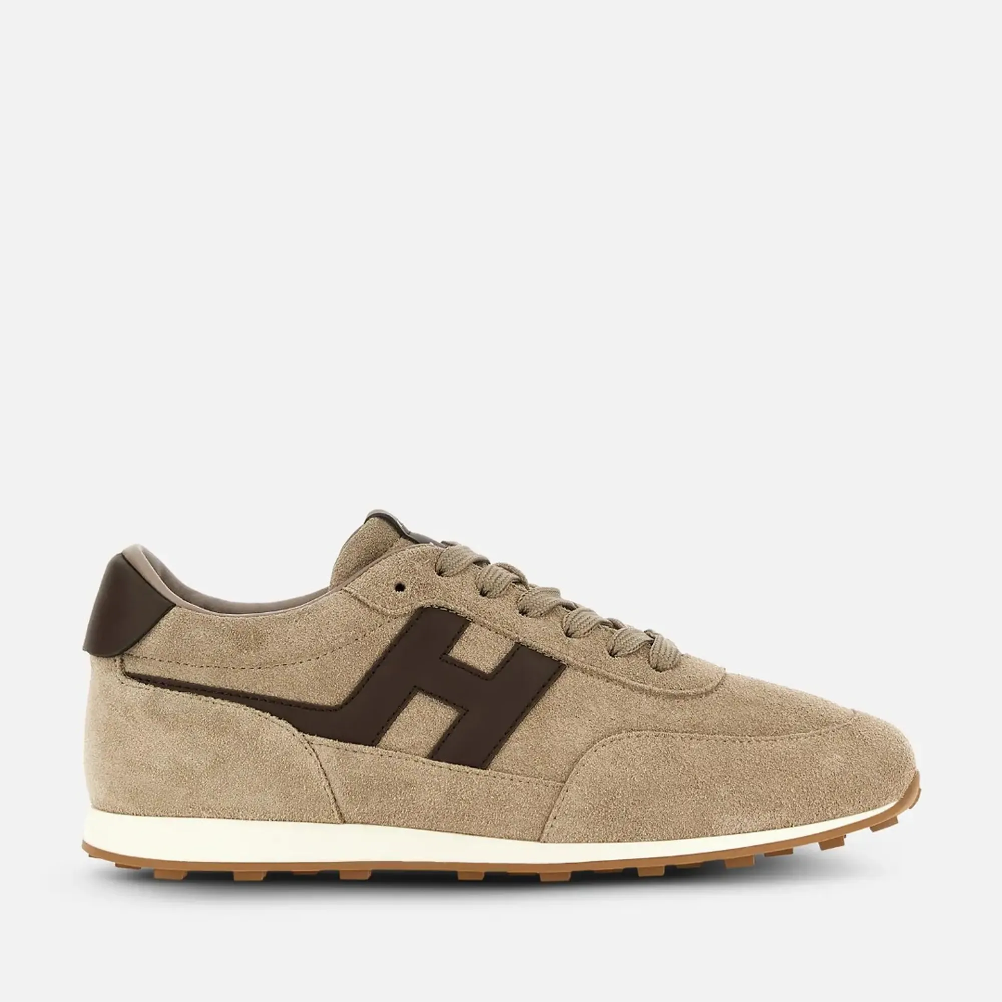Hogan B'Hoogan Athletic Sneakers H699' Beige Hxm6990Ga00Uho0Fdj 190153
