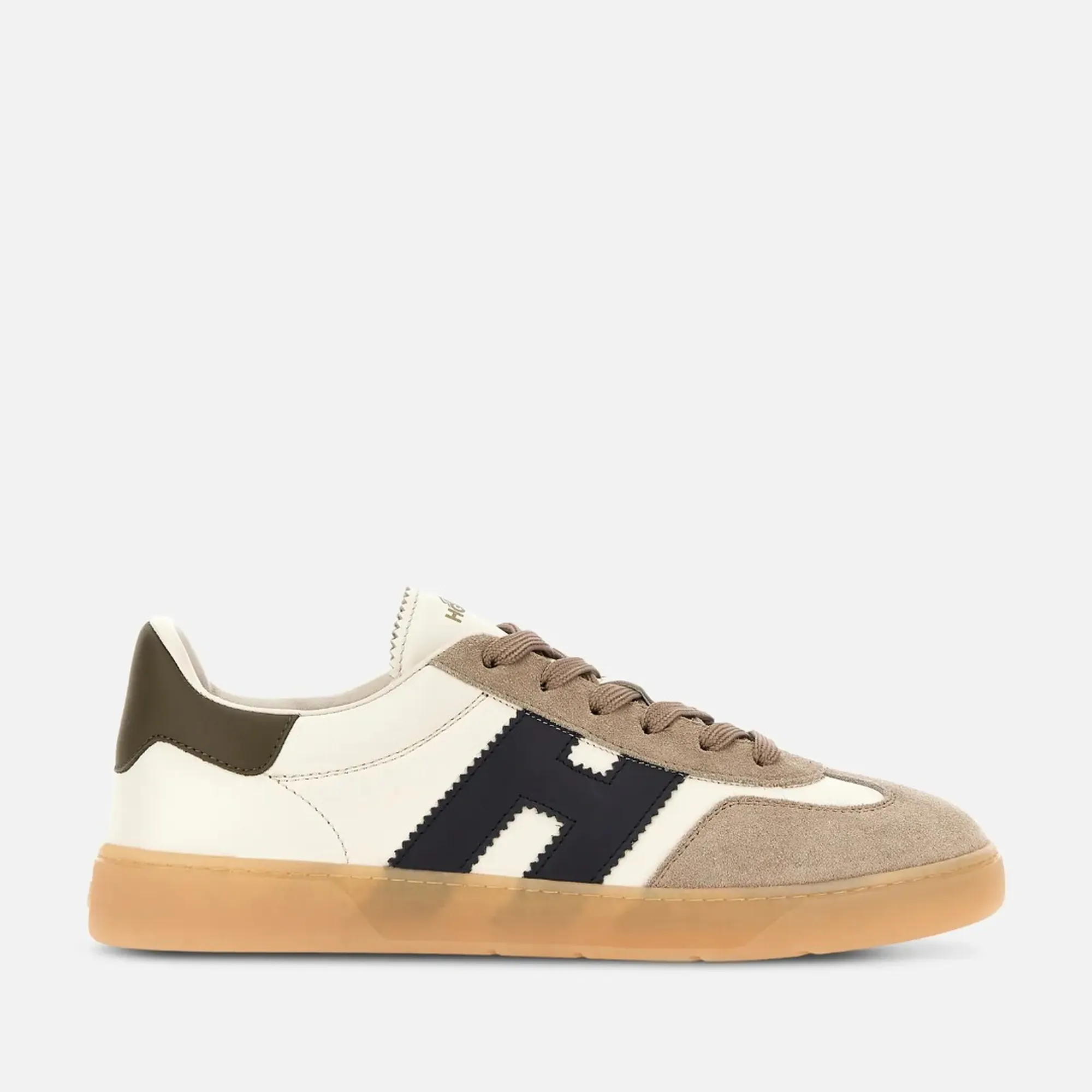 Hogan B'Sneakers Hoogan Cool' Ivory Hxm6470Fb60Uhc964M 190058
