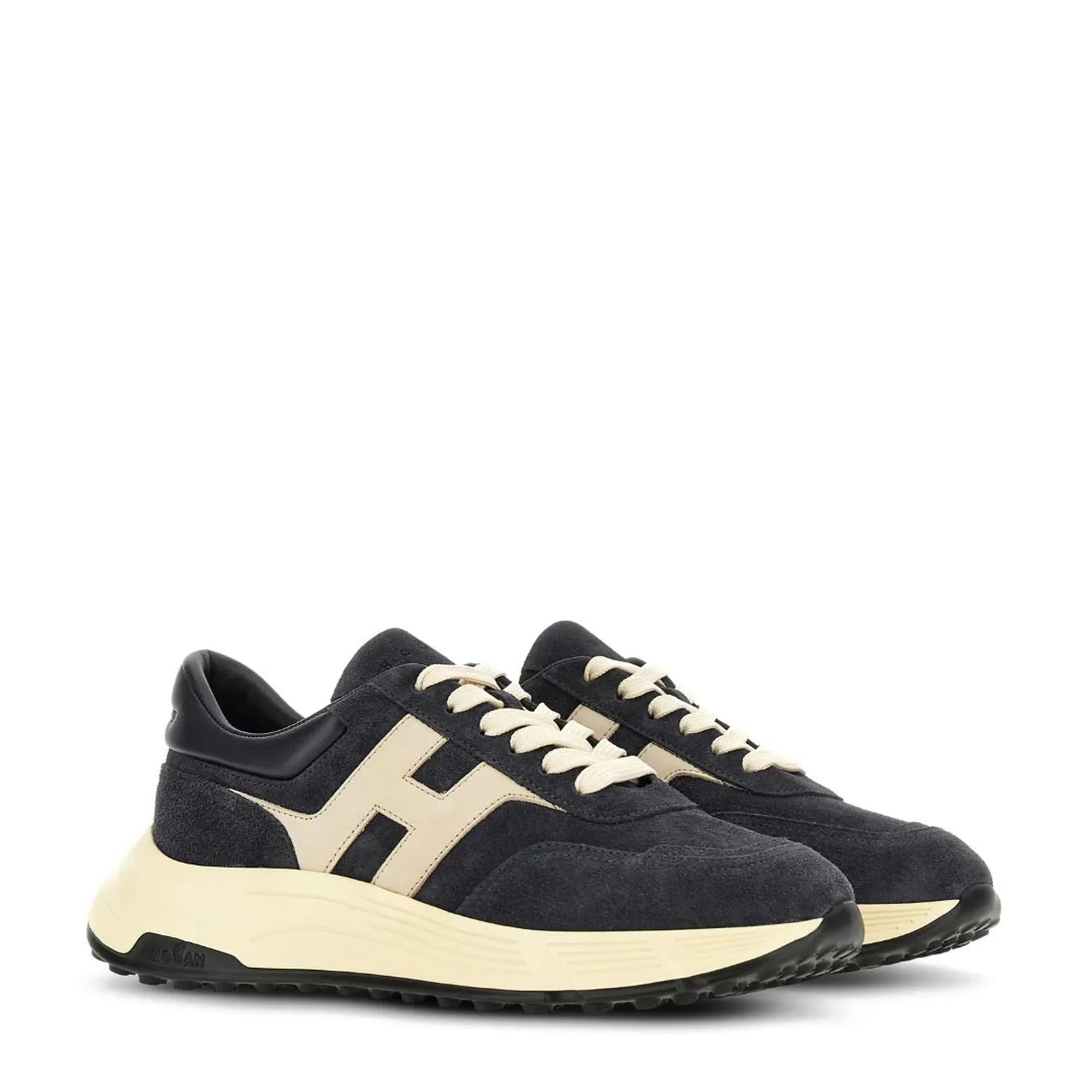 Hogan Sneakersn Hogan Hyperlight Blu Hxm5630Fr30S9G0Fab 192196