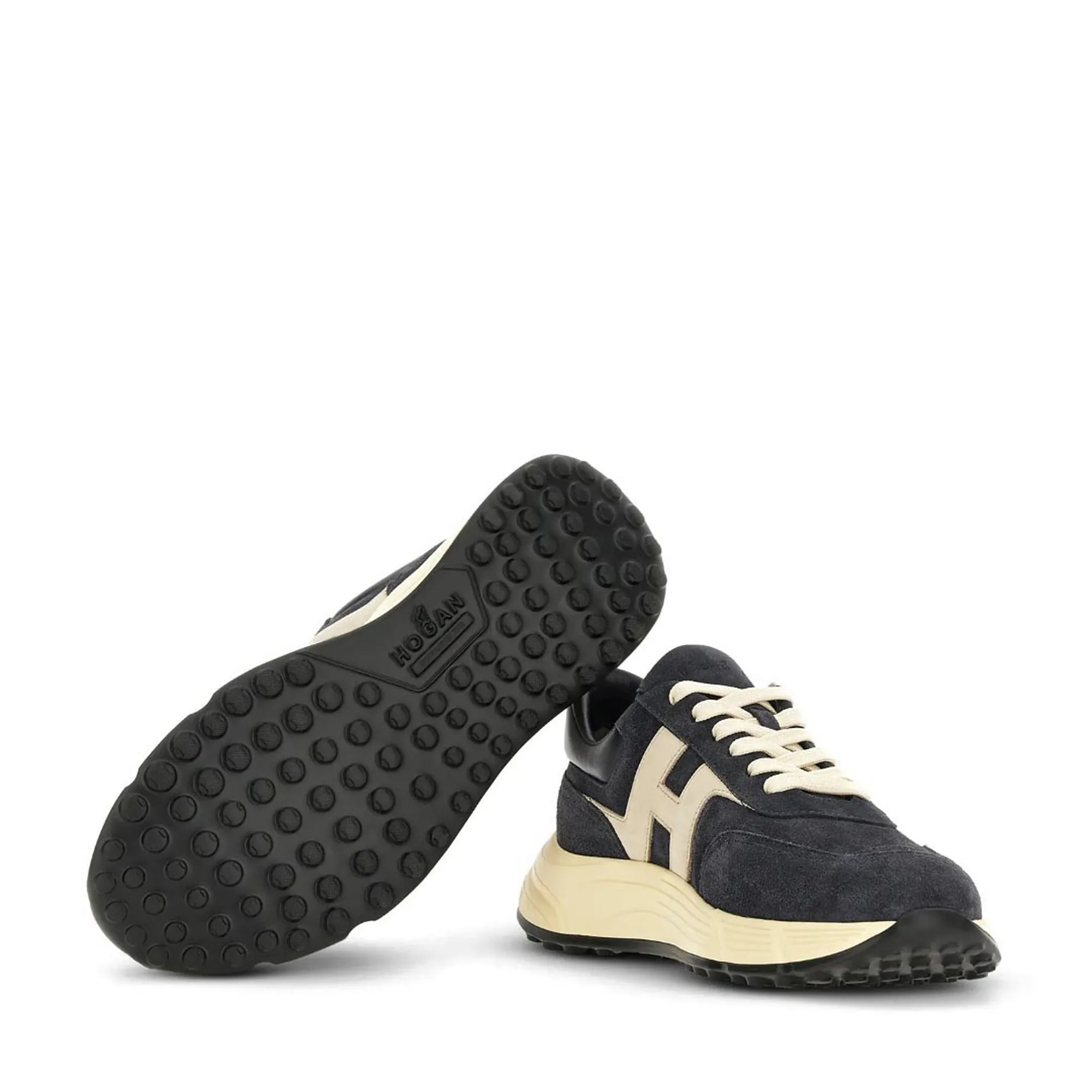 Hogan Sneakersn Hogan Hyperlight Blu Hxm5630Fr30S9G0Fab 192198