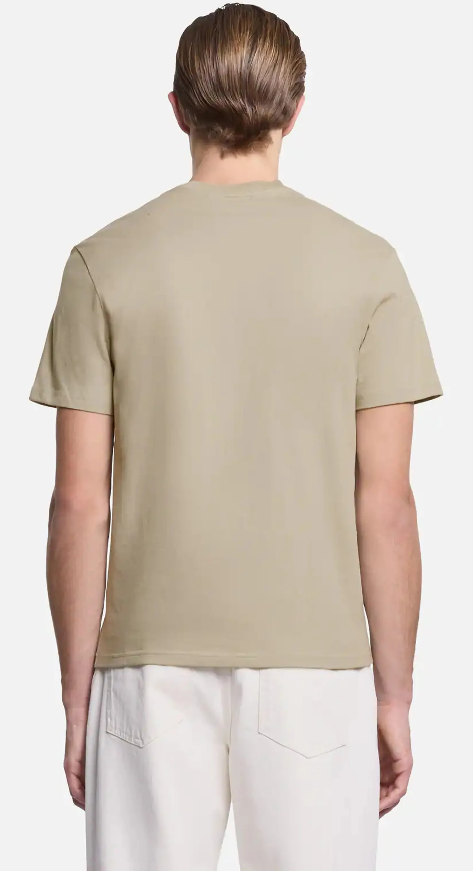 Hogan B'T-Shirt' Beige Kqmb3522360Zfvc004 171185