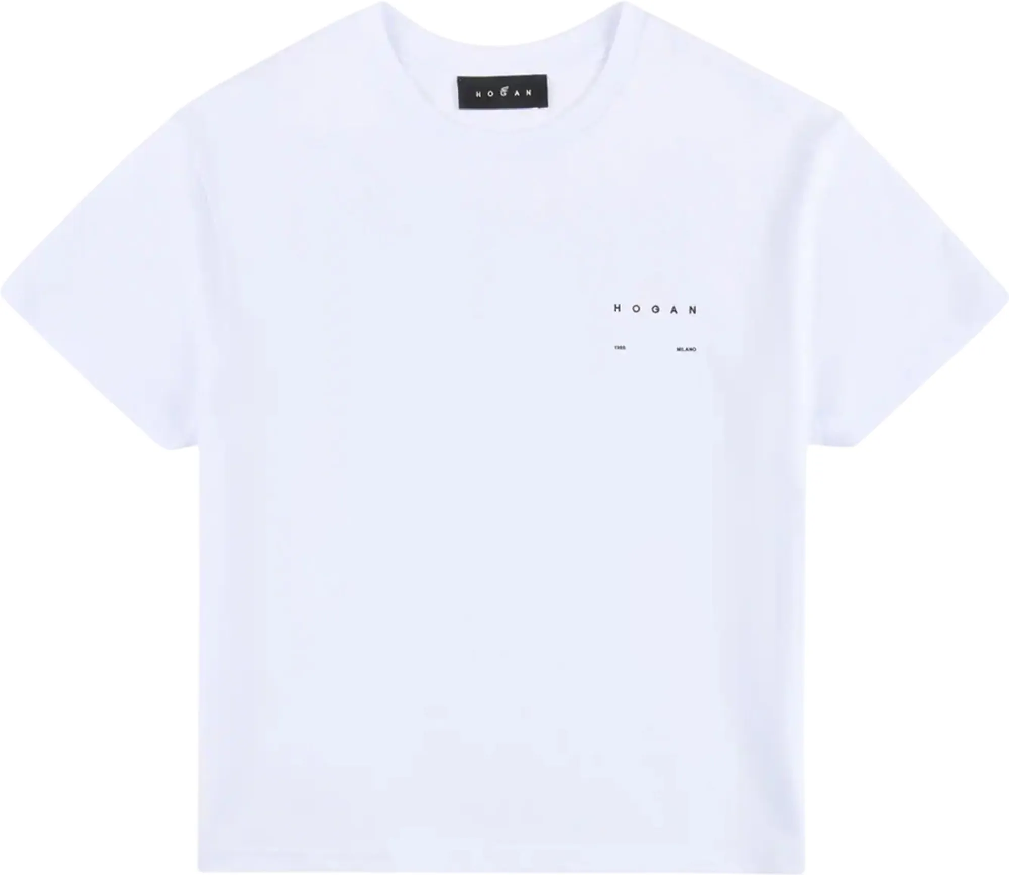Hogan B'T-Shirt' White Kqwb3520390Zfvb001 177107