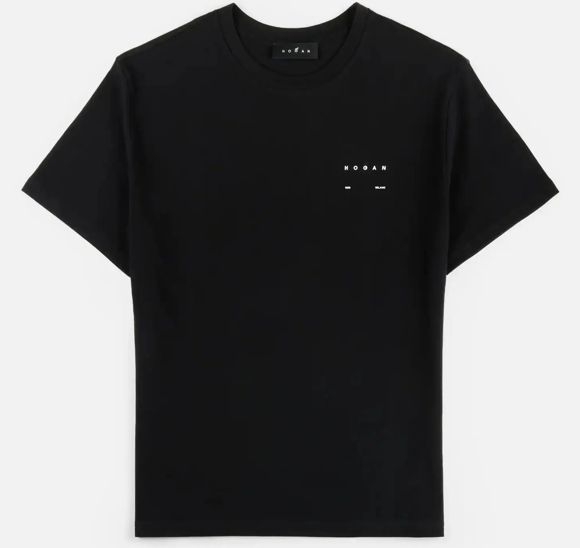 Hogan B'T-Shirt' Black Kqmb3522360Zfvb999 171177