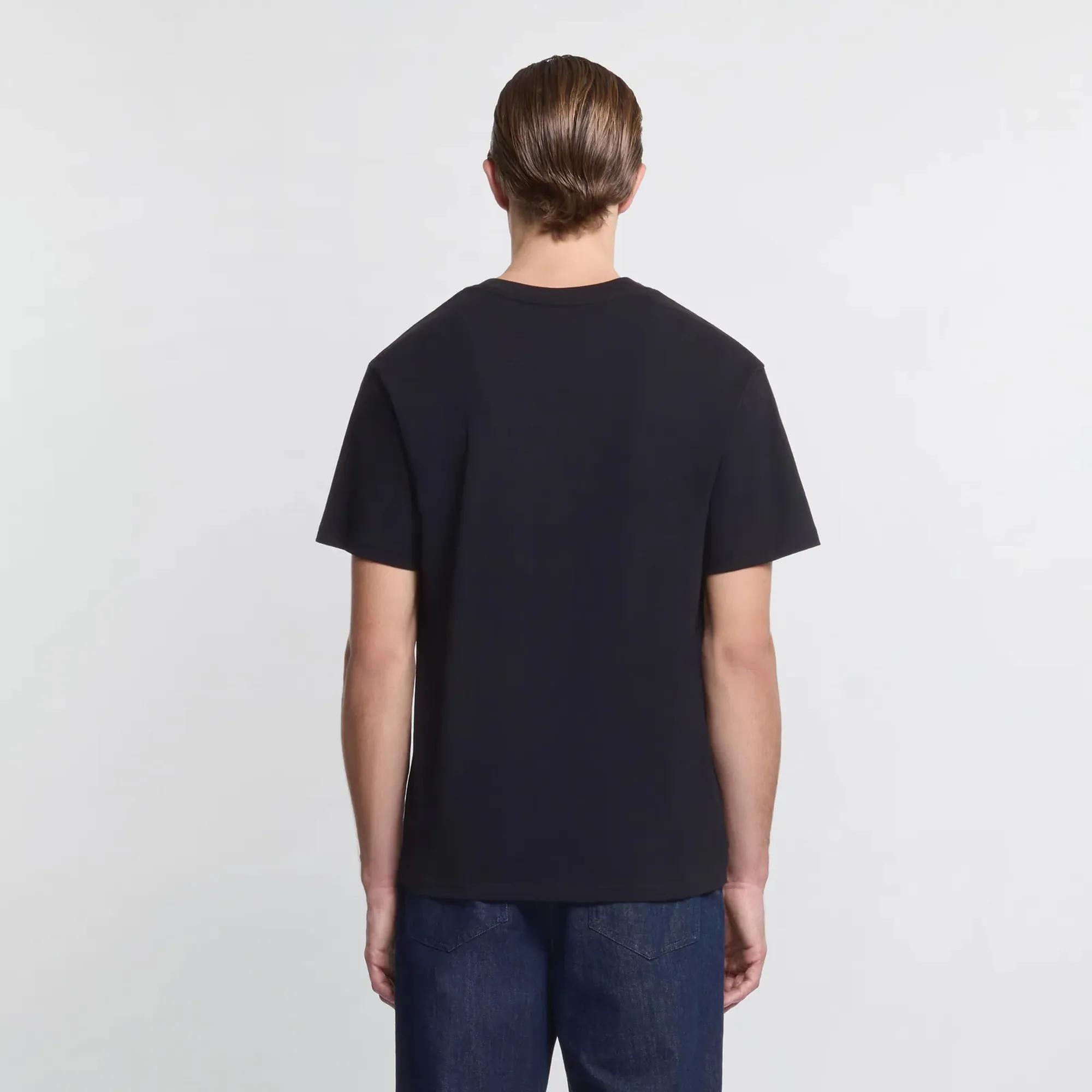 Hogan B'T-Shirt' Black Kqmb3522360Zfvb999 171178