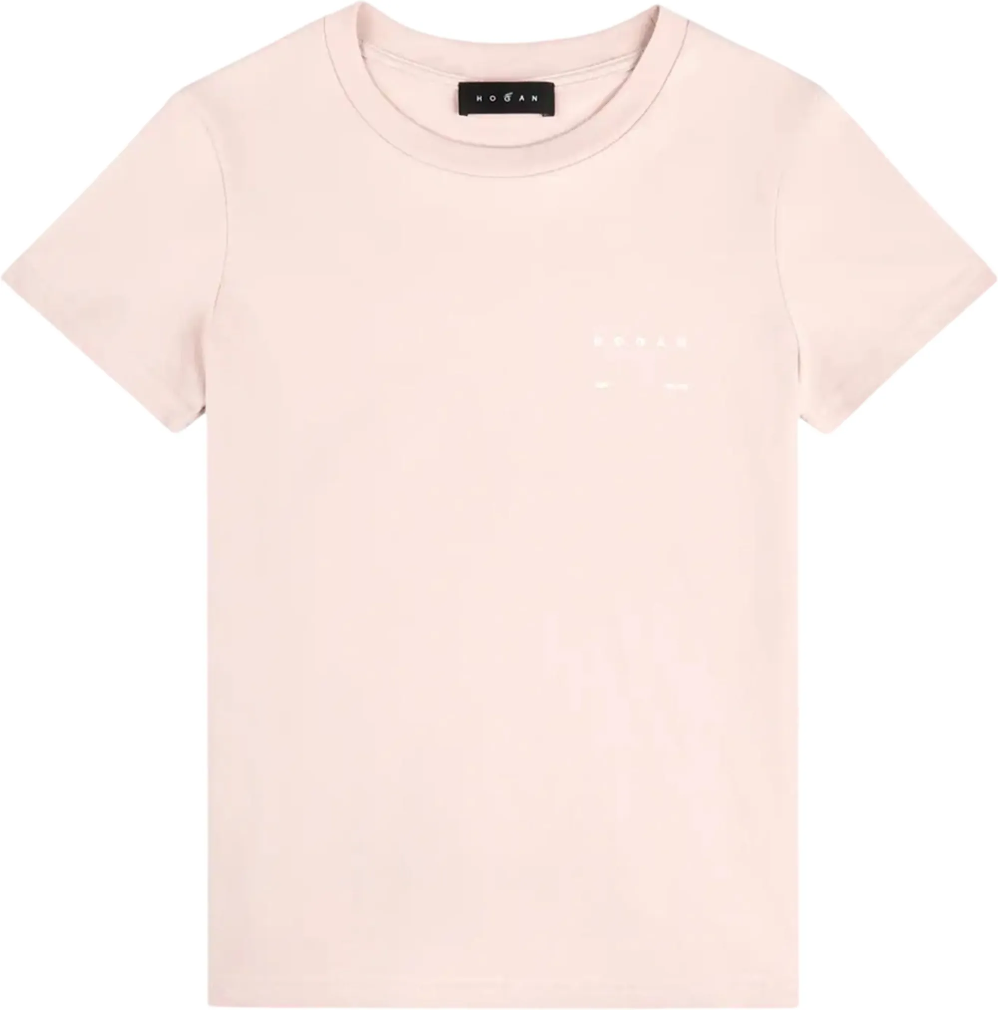 Hogan B'T-Shirt' Pink Kqwb3520390Zfvm001 177102