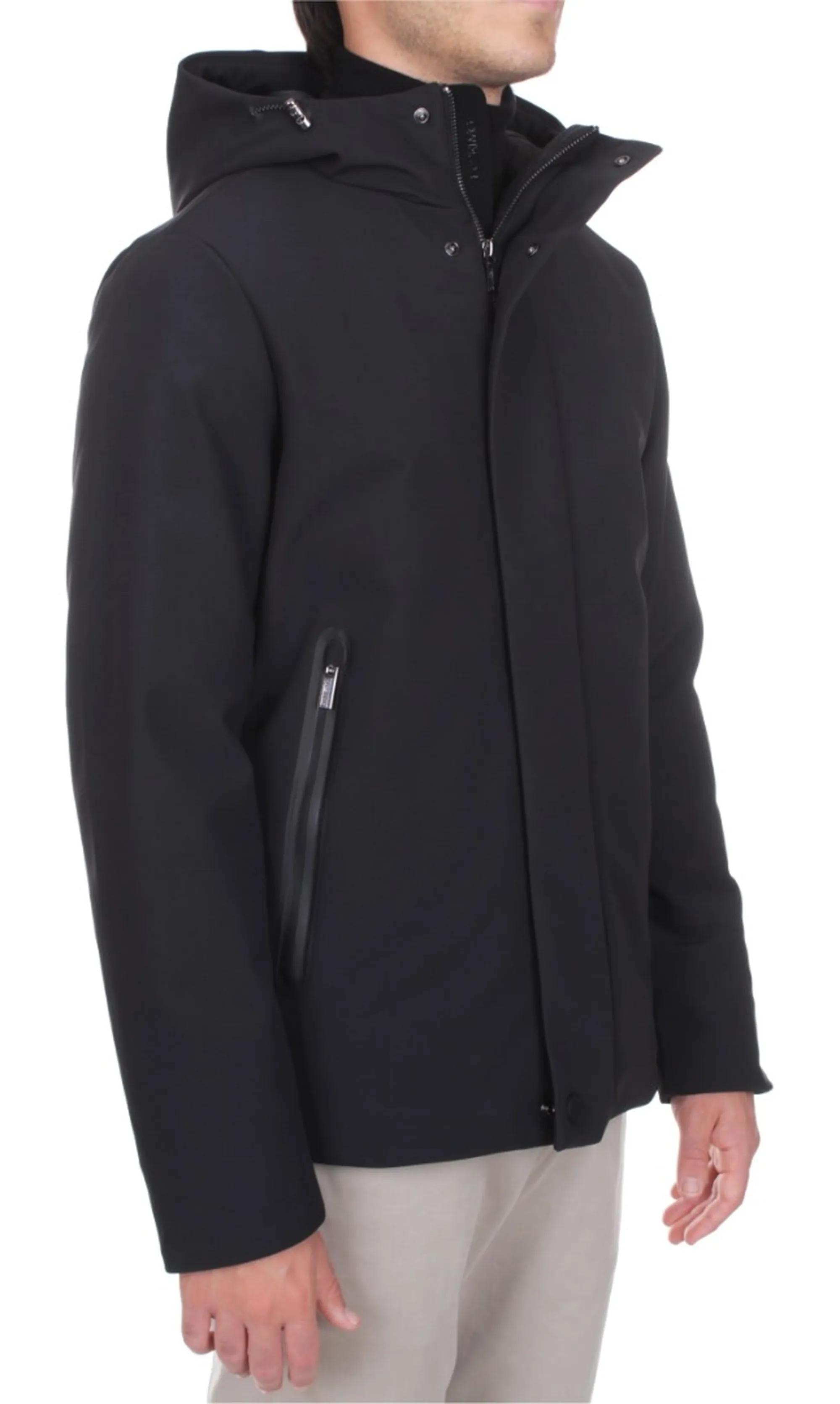Hèskimo B'Jacket ' Black He9440017 168588