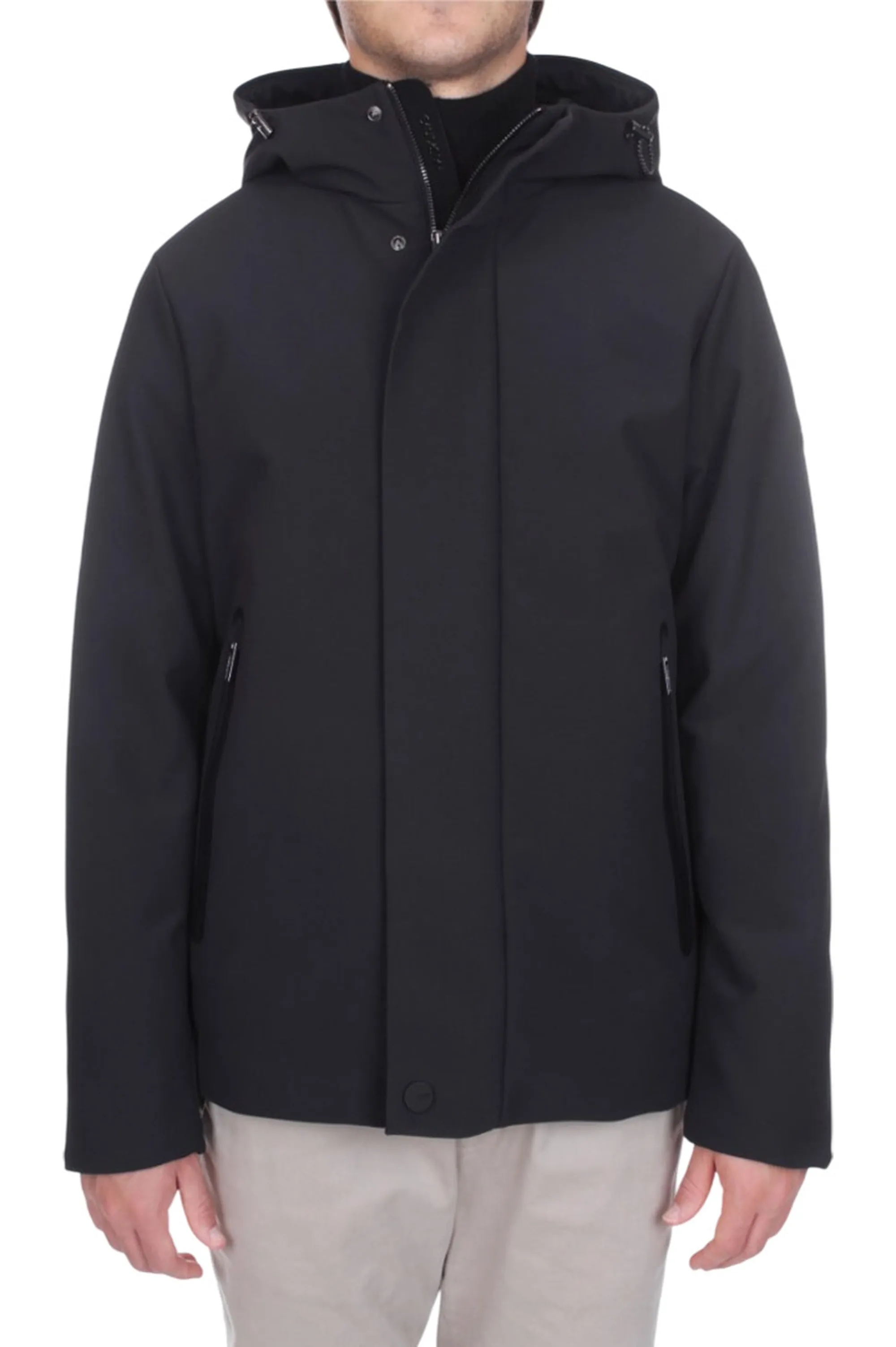 Hèskimo B'Jacket ' Black He9440017 168713