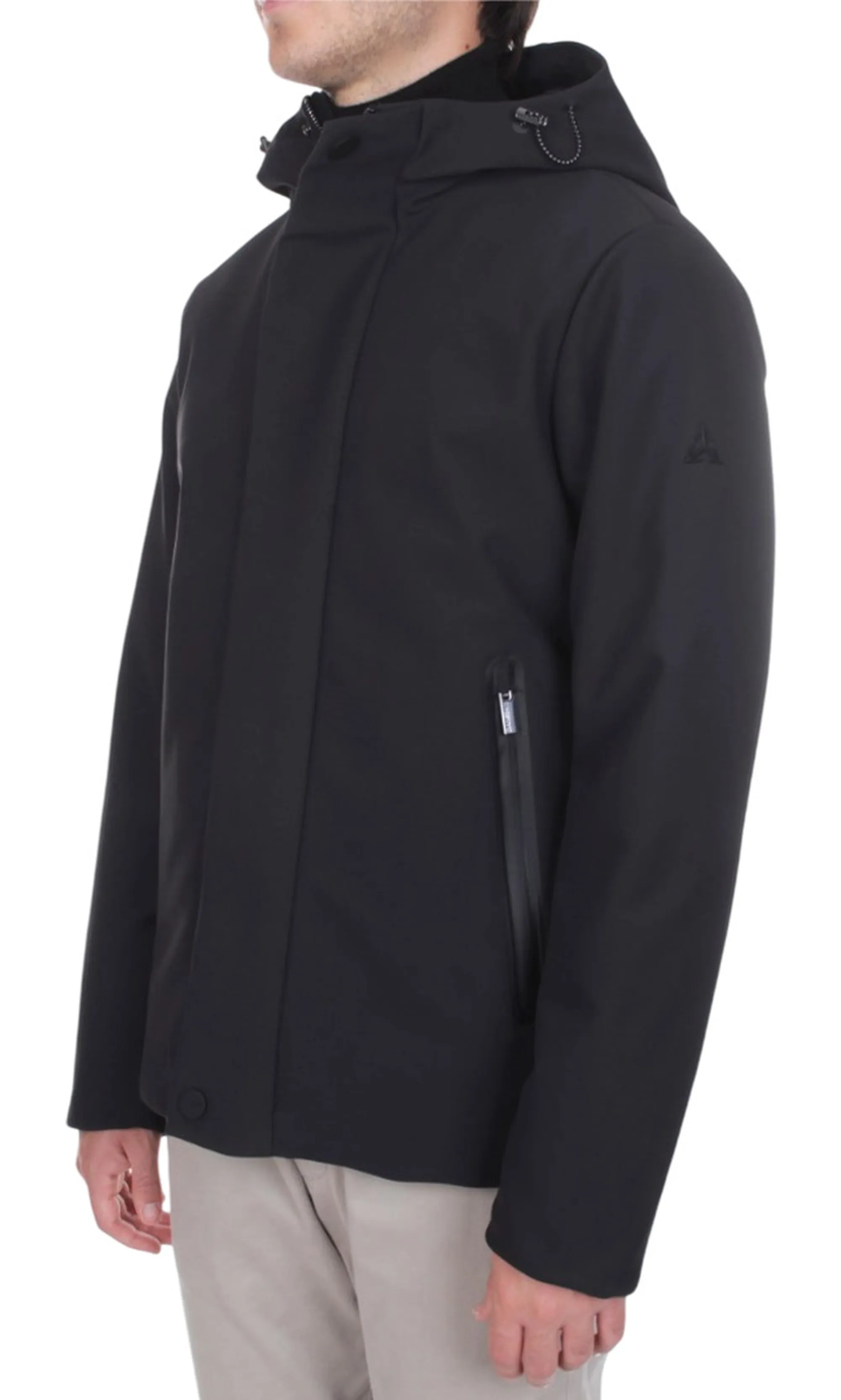 Hèskimo B'Jacket ' Black He9440017 168714