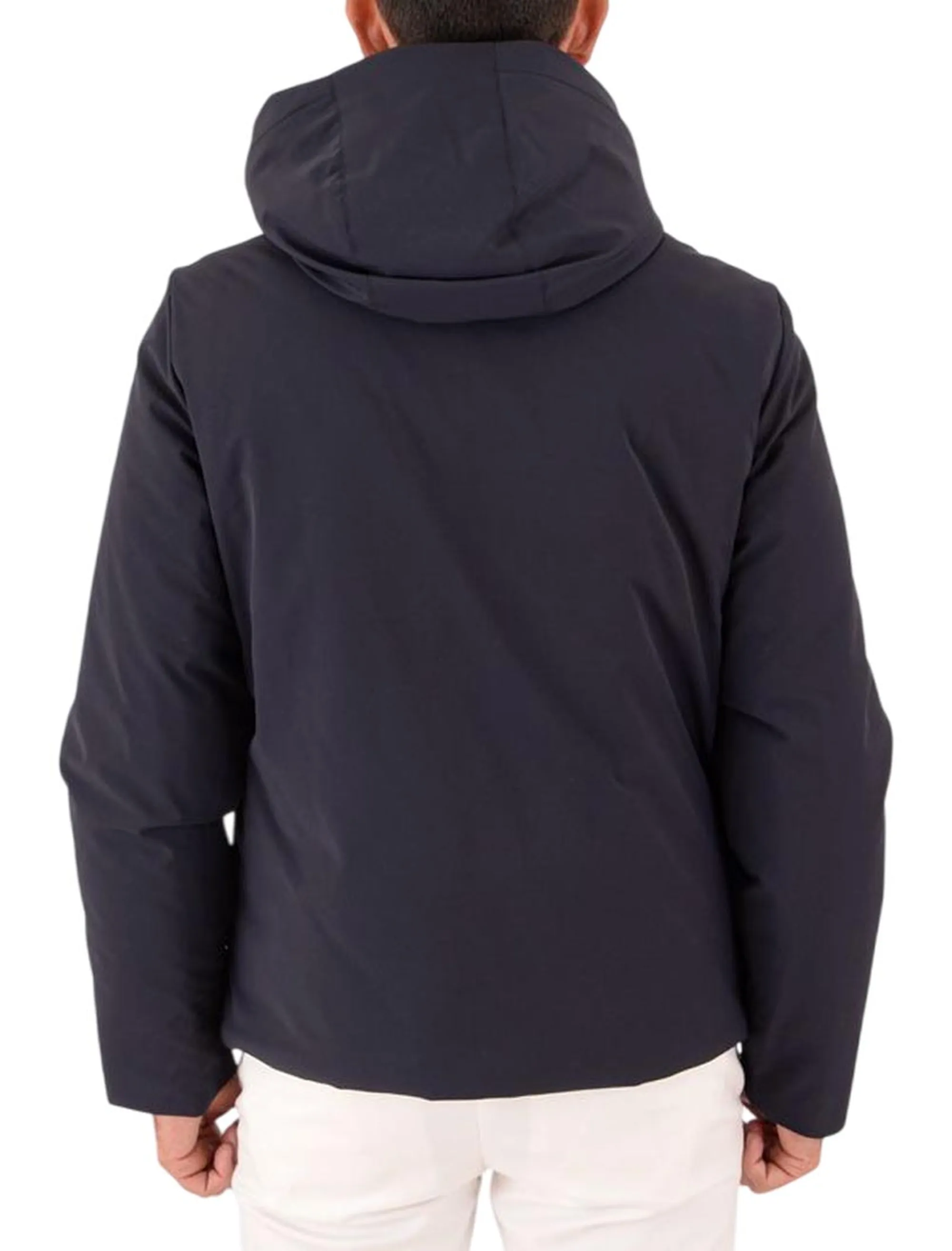 Hèskimo B'Metro Jacket' Blu He9440005 168778