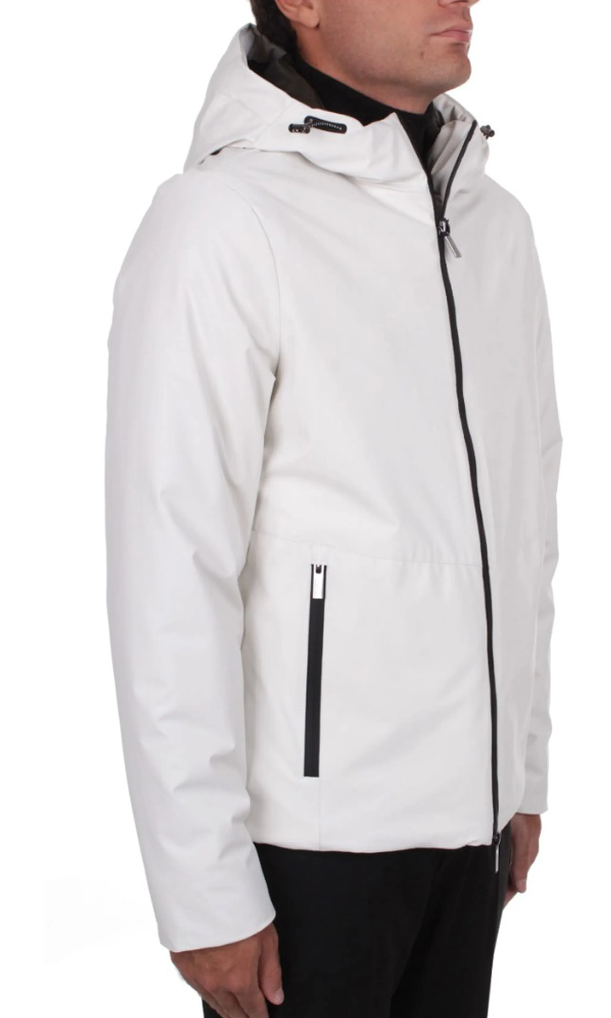 Hèskimo B'Metro Jacket' Ice He9440005 165811