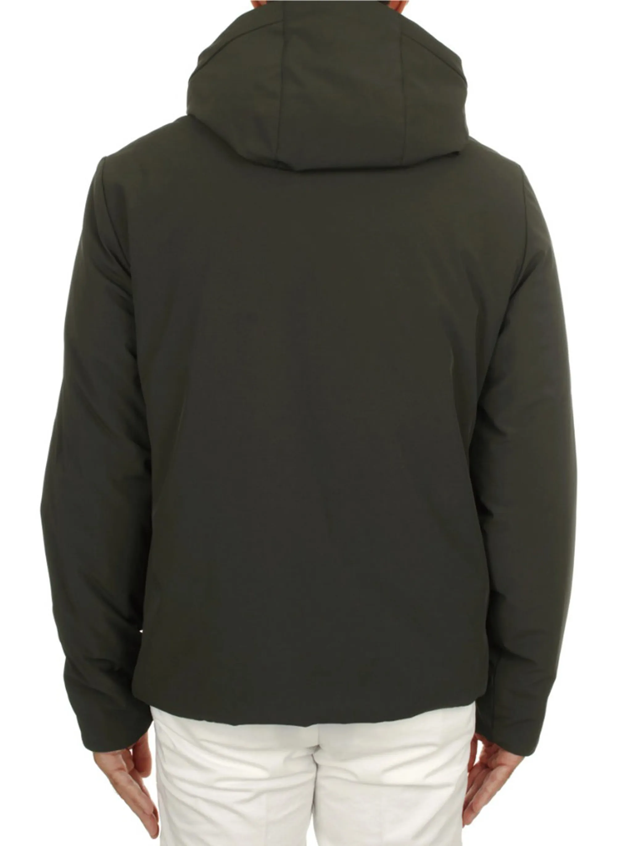 Hèskimo B'Metro Jacket' Military He9440005 165814