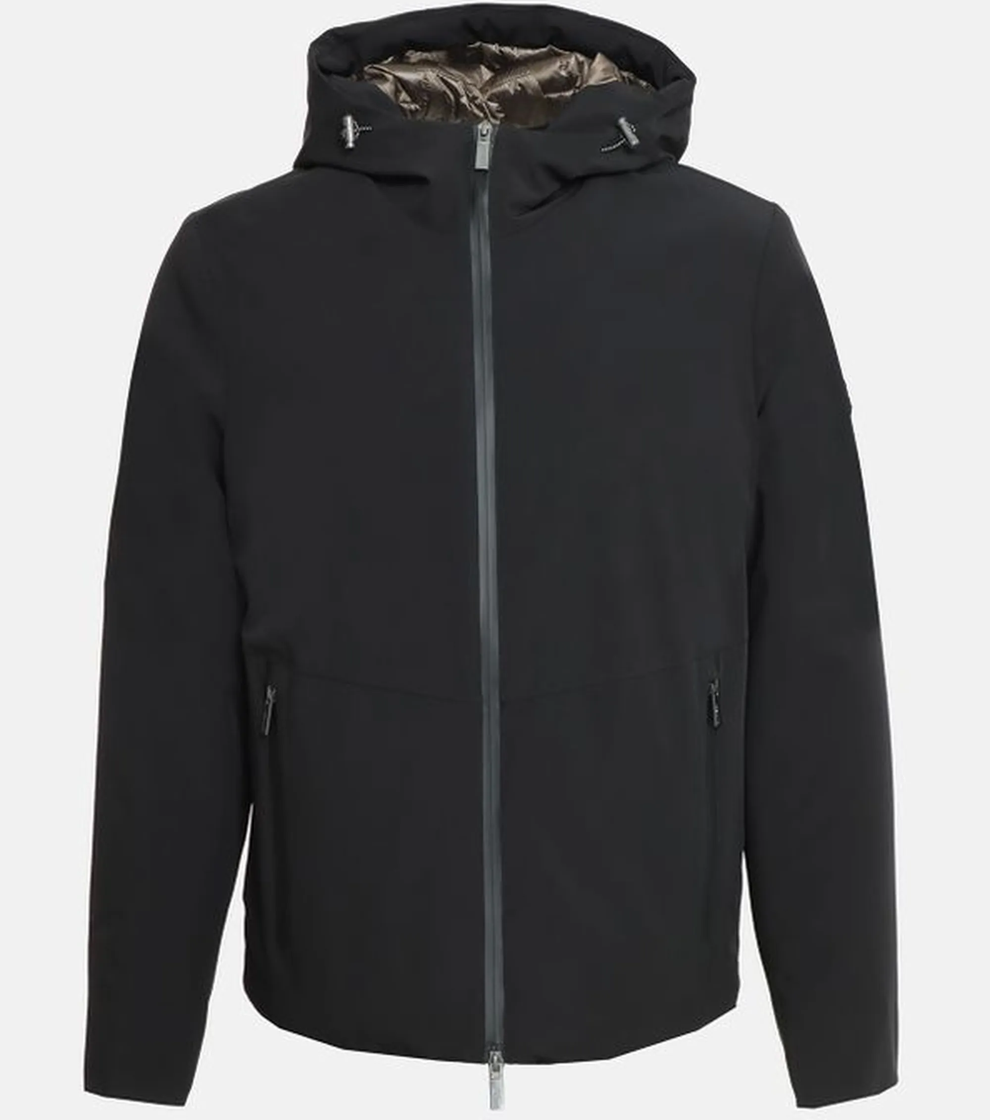 Hèskimo B'Metro Jacket' Black He9440005 165821