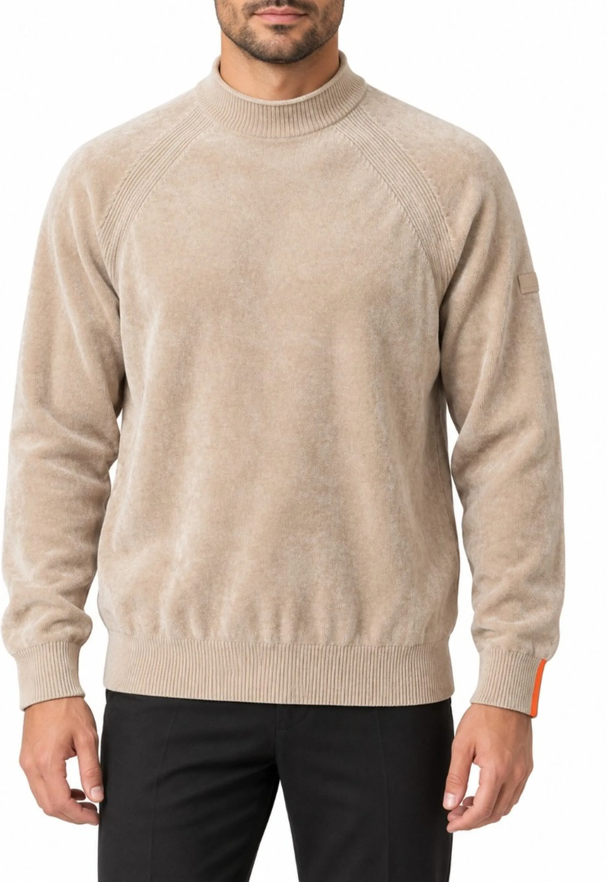 Hèskimo B'Sweater ' Beige He2400014 198468