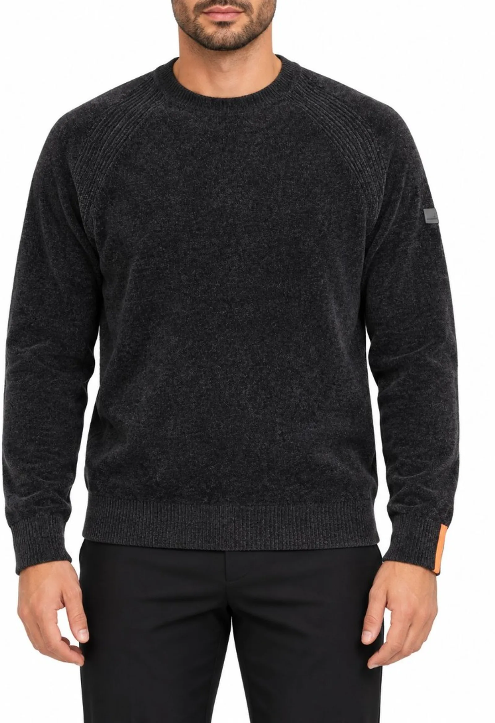 Hèskimo Maglia Nero He2400014 198476