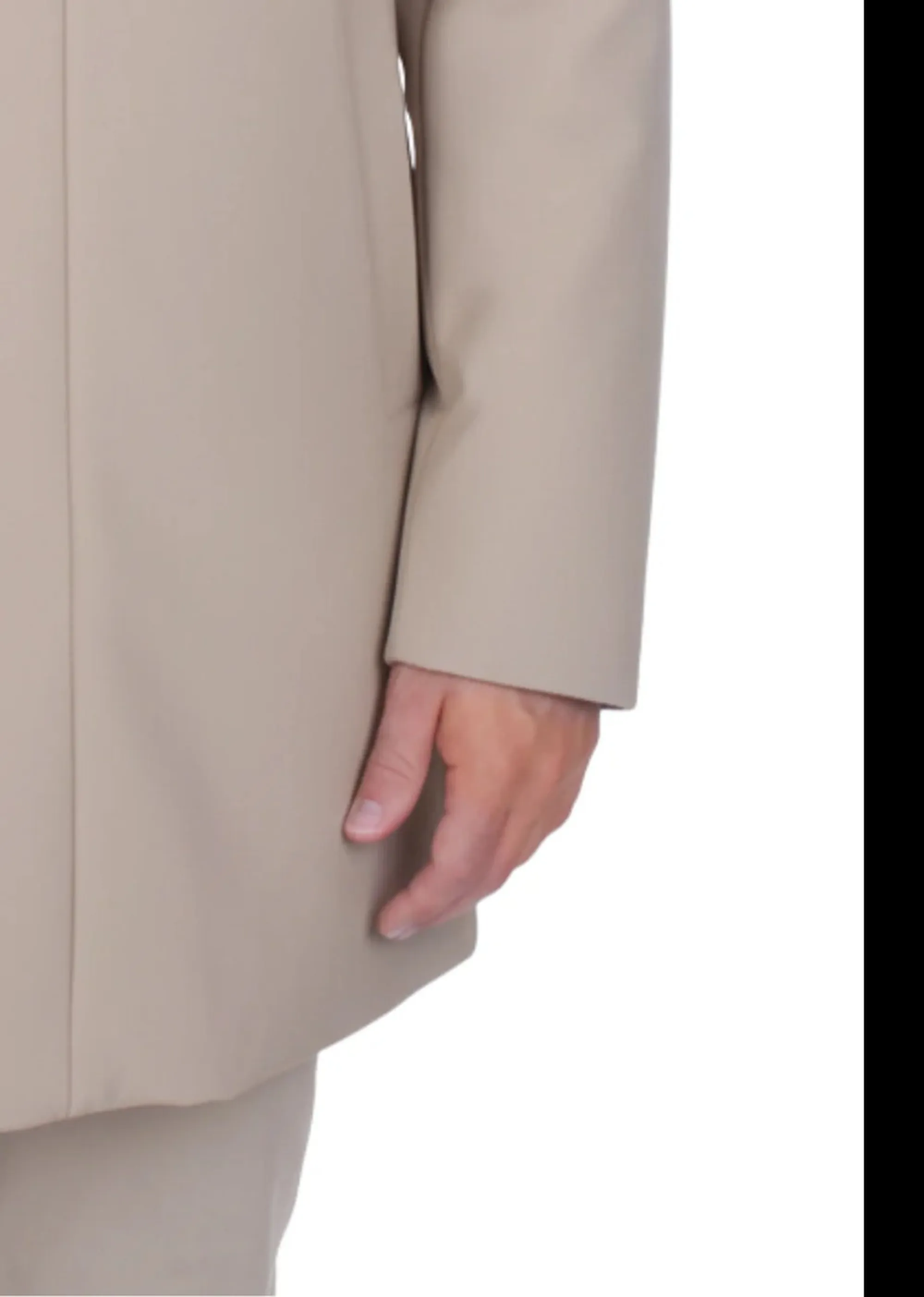 Hèskimo B'Parka' Beige He9440015 168590