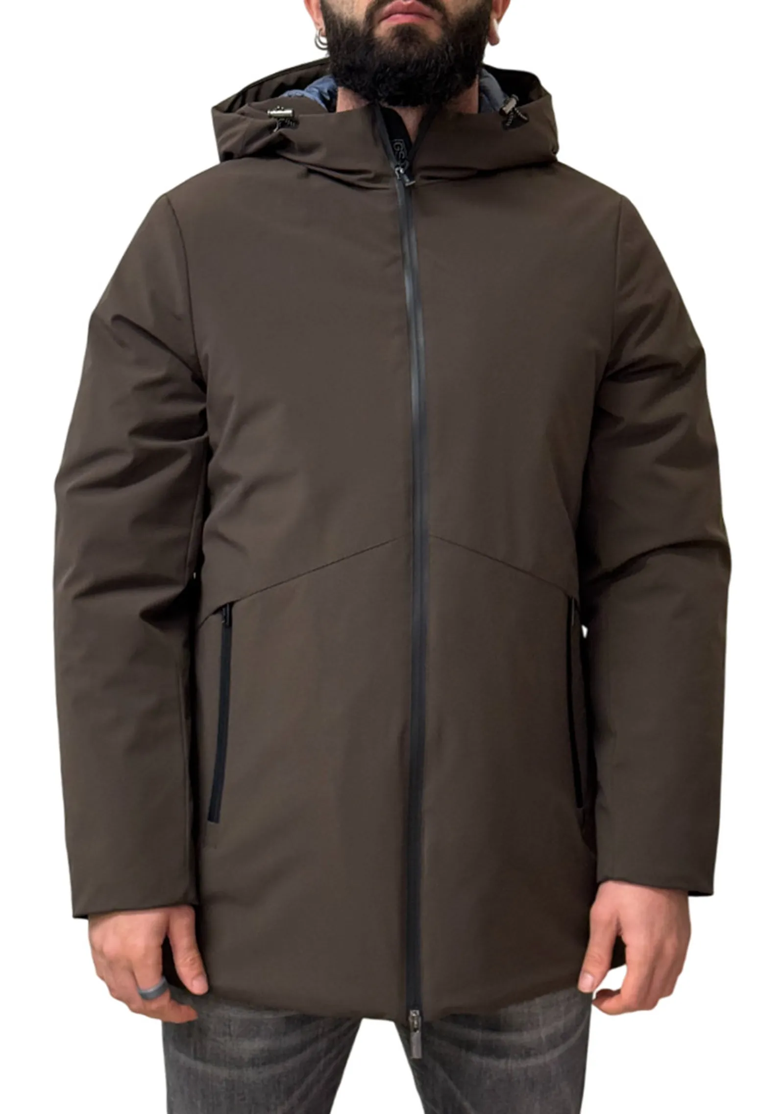 Hèskimo Parka Marrone He9440006 167510