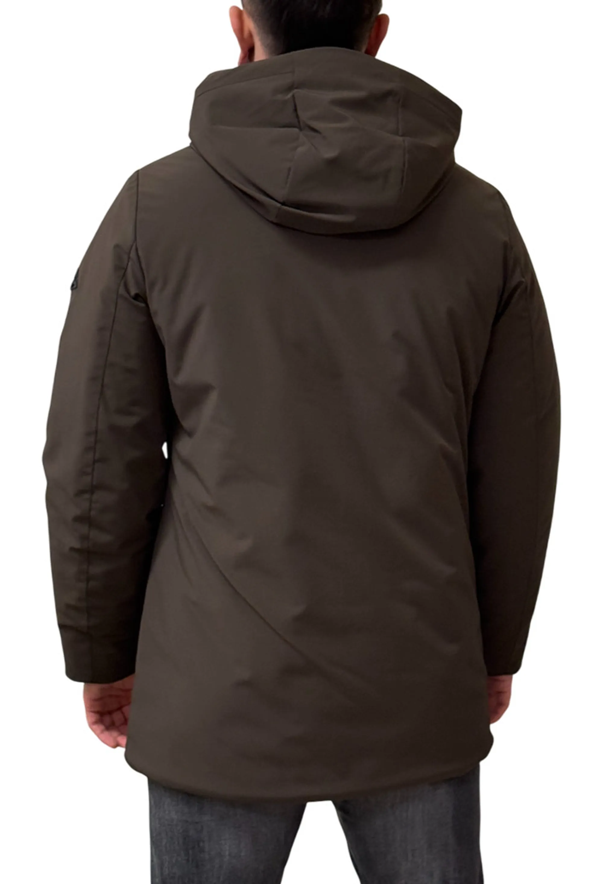 Hèskimo B'Parka ' Brown He9440006 167512