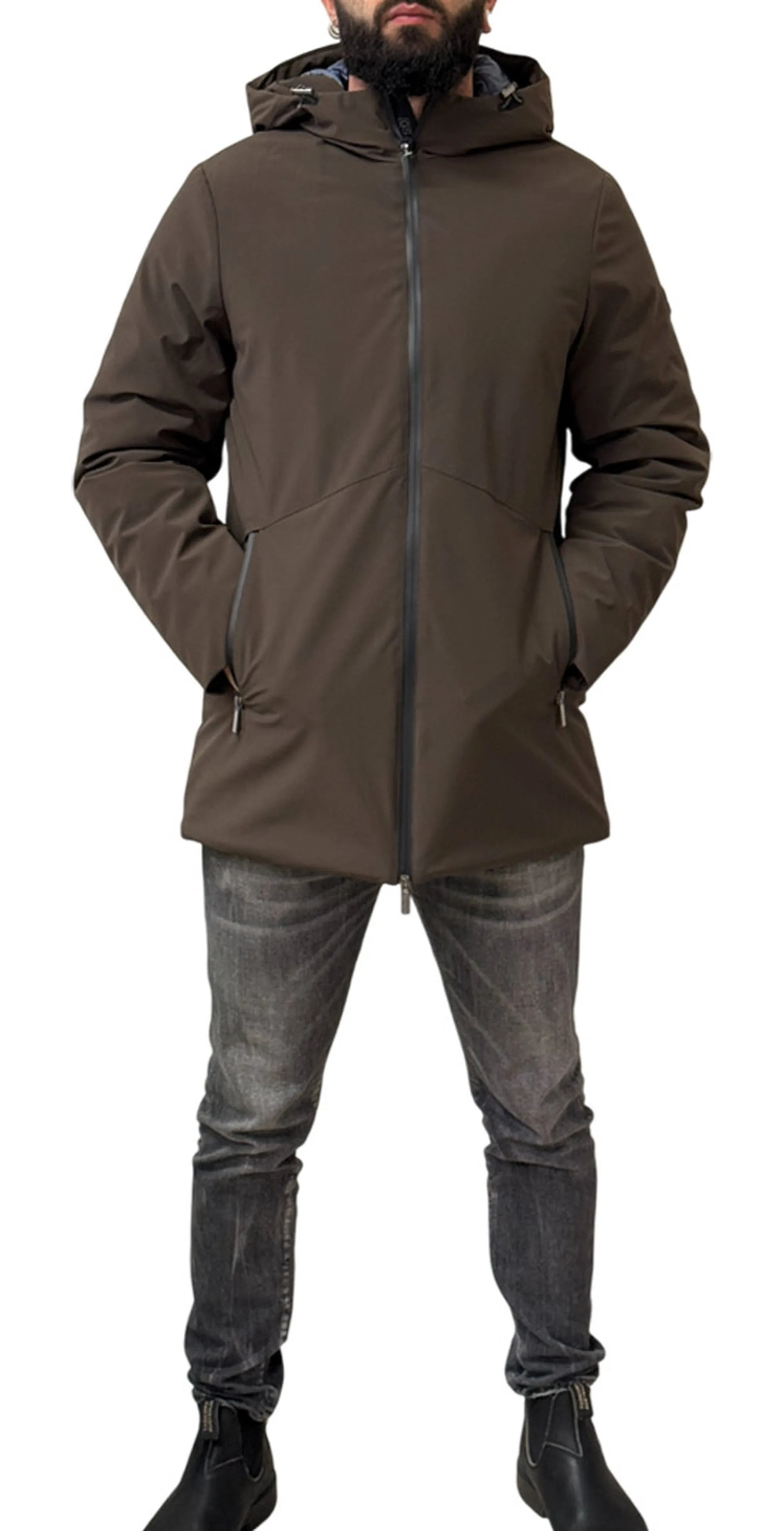 Hèskimo B'Parka ' Brown He9440006 167513