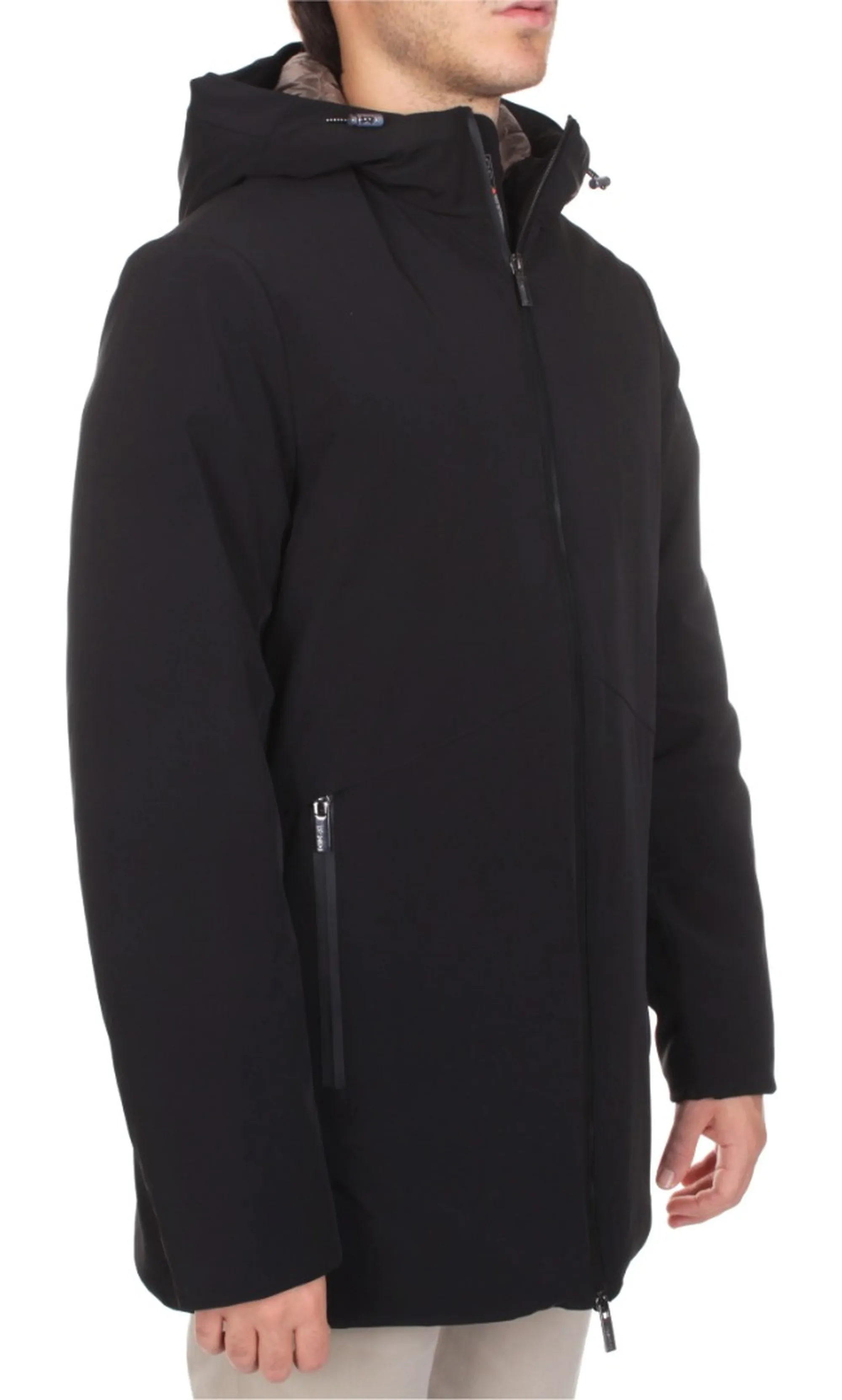 Hèskimo B'Parka ' Black He9440006 165824