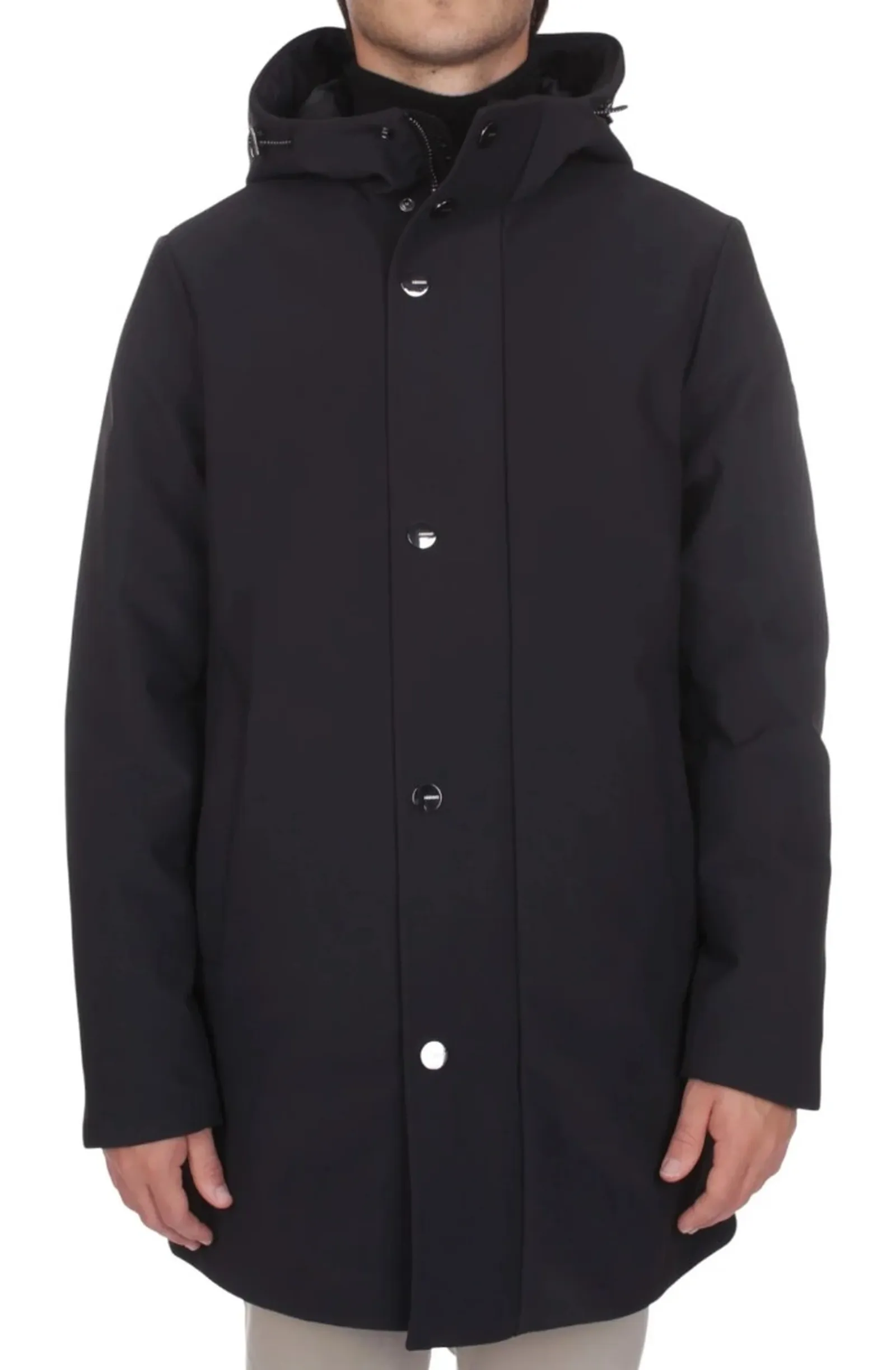 Hèskimo Parka Nero He9440015 168592