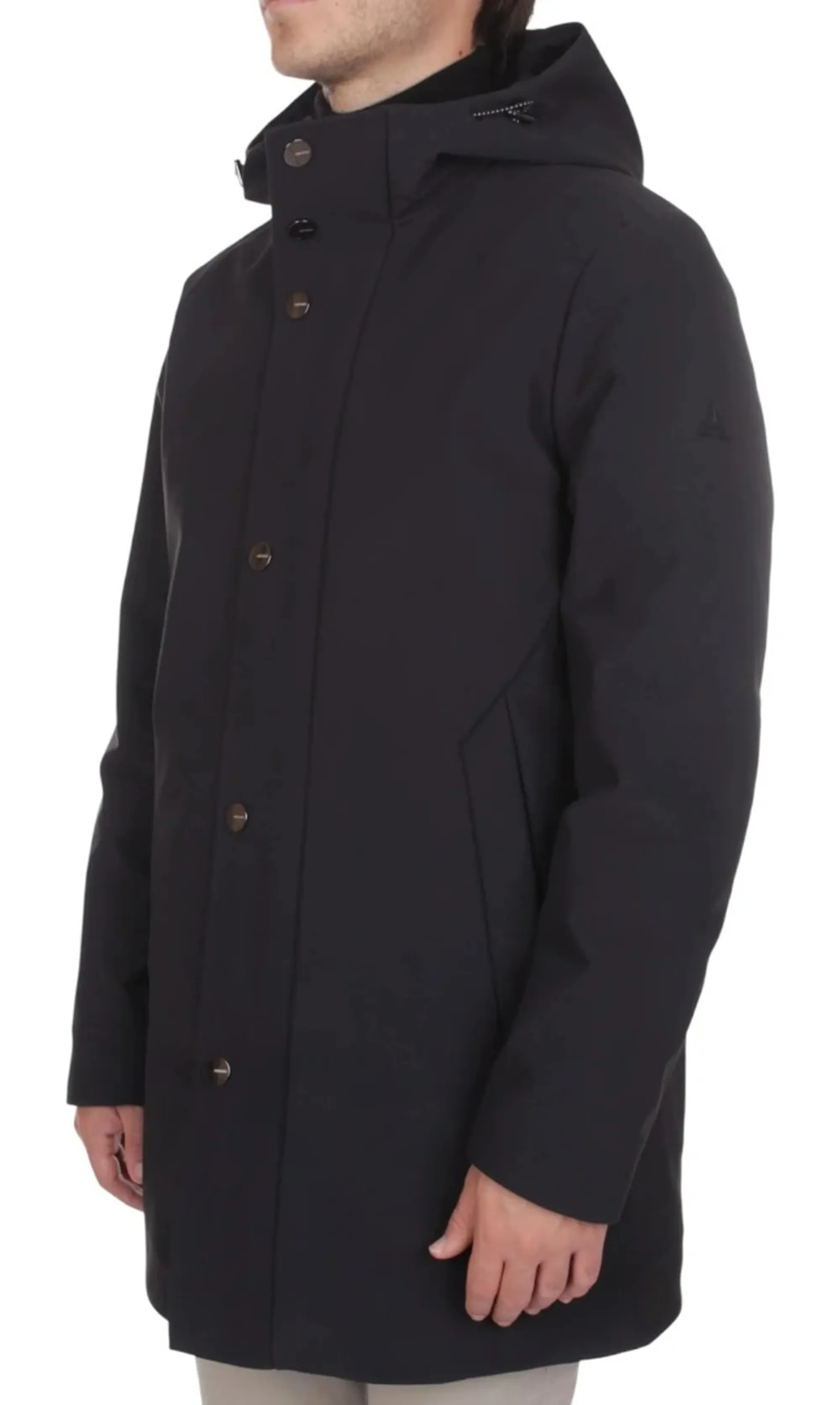 Hèskimo B'Parka' Black He9440015 168593