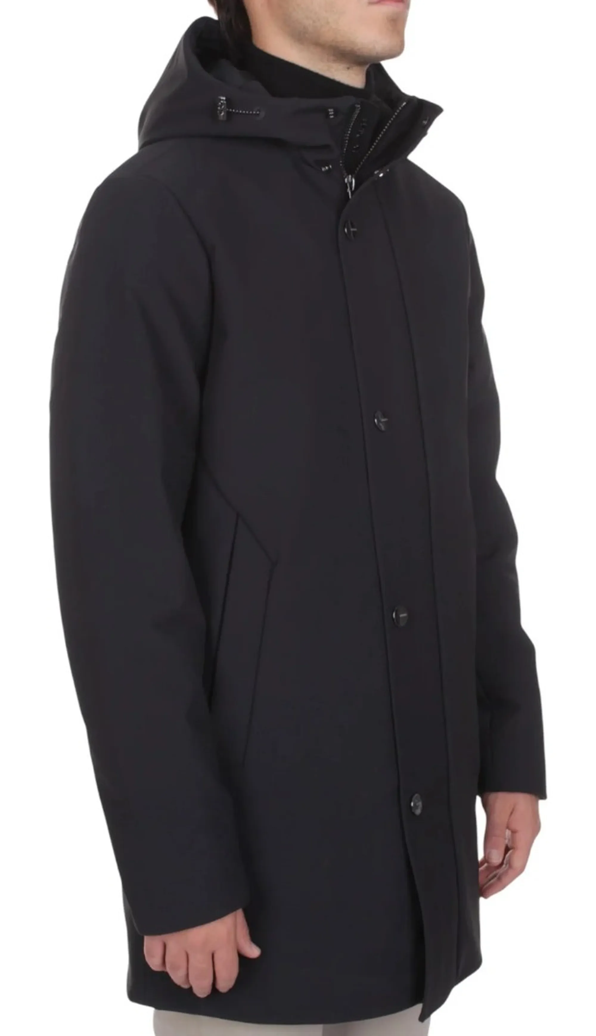 Hèskimo B'Parka' Black He9440015 168594