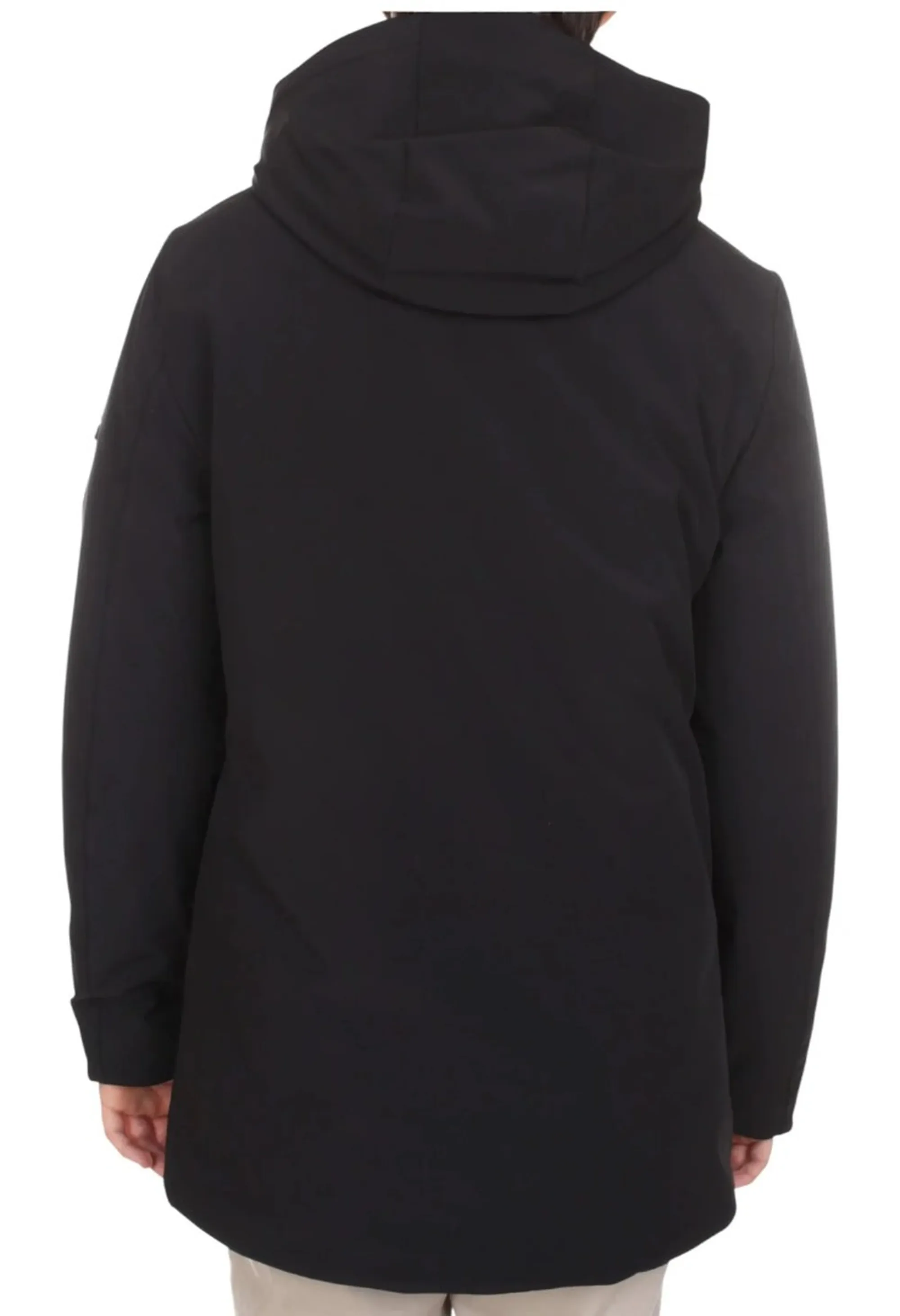 Hèskimo B'Parka' Black He9440015 168595