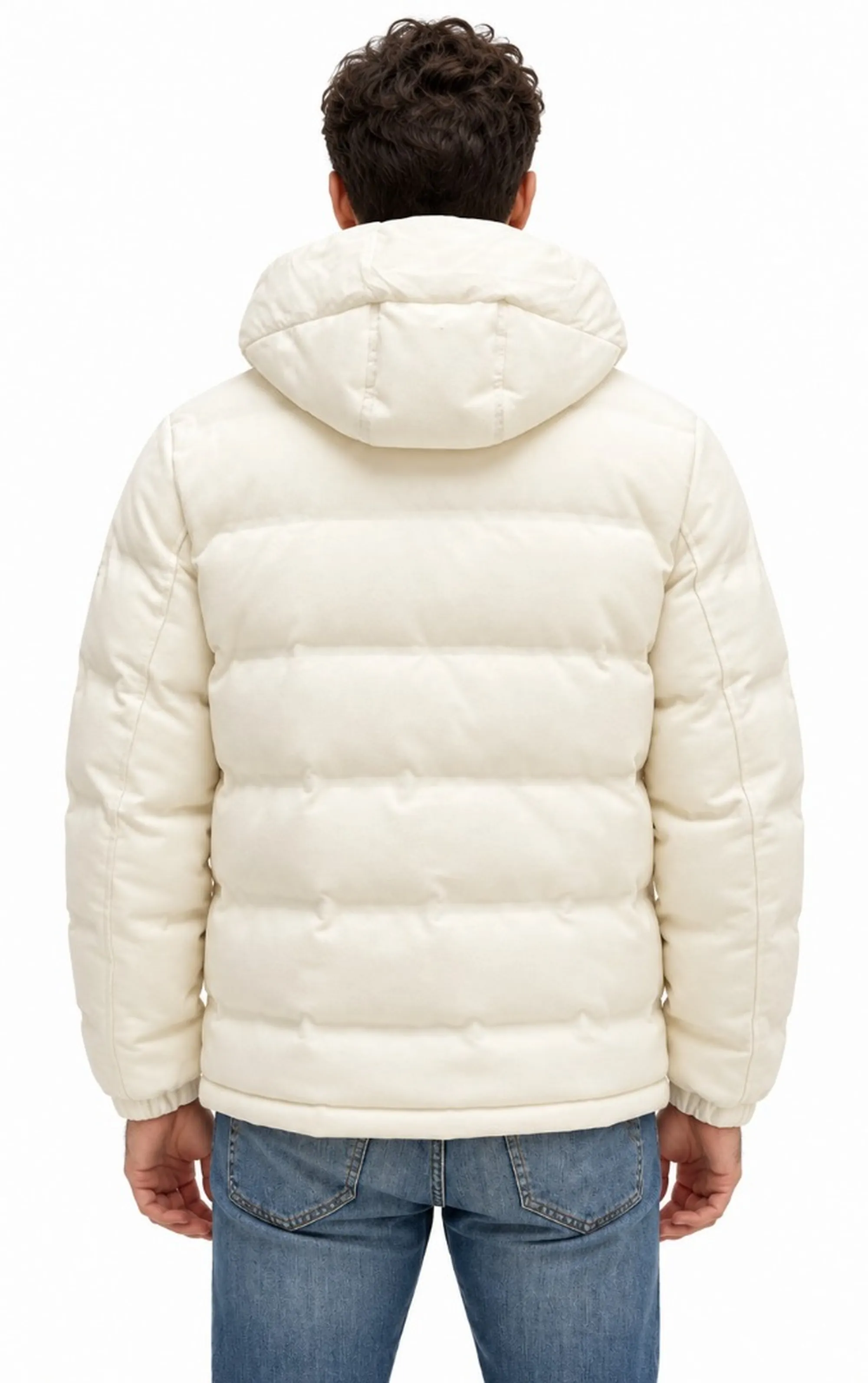 Hèskimo B'Down Filled Comforter ' Ivory He2440031 199475
