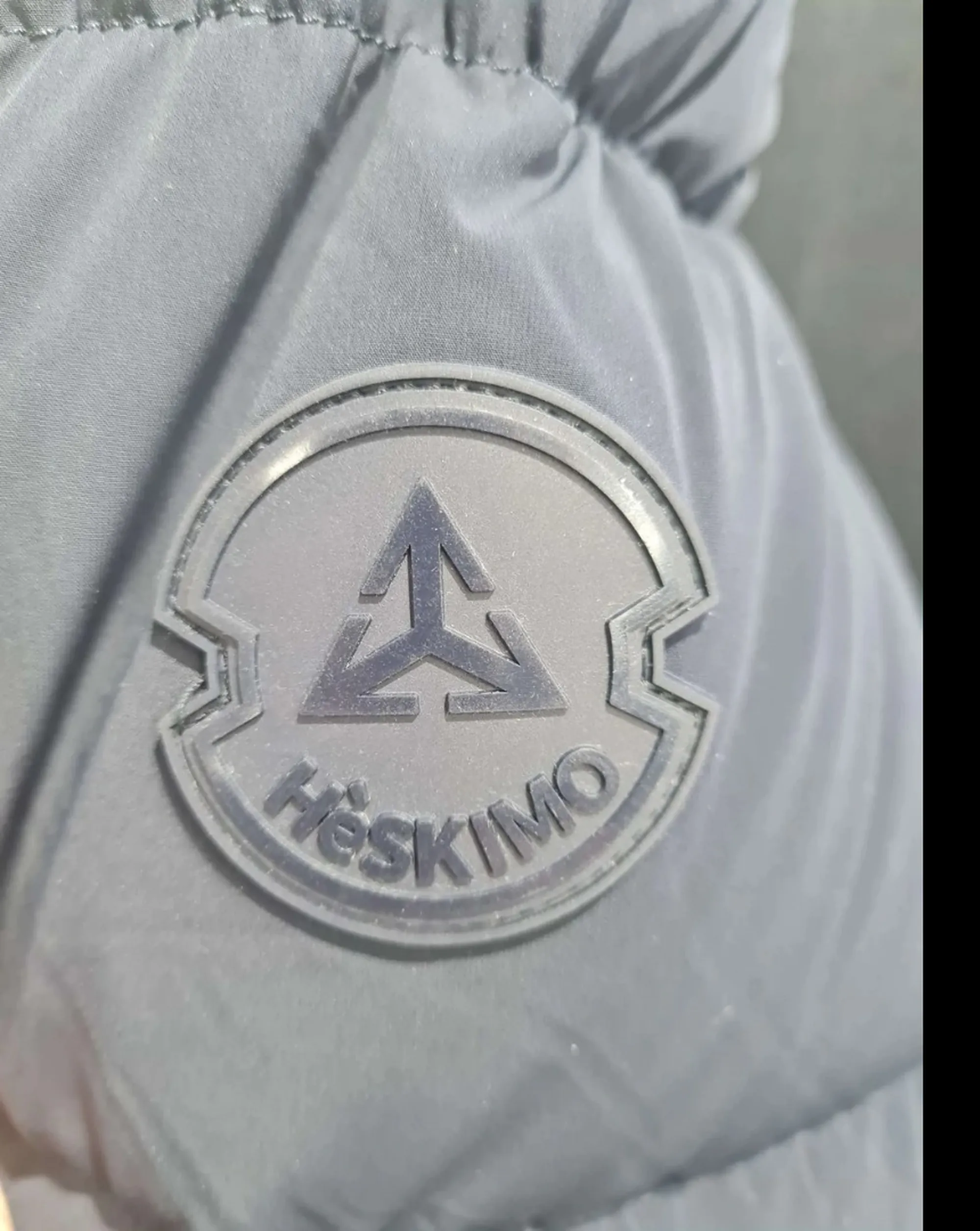 Hèskimo B'Down Filled Comforter ' Blu He9440018 165826