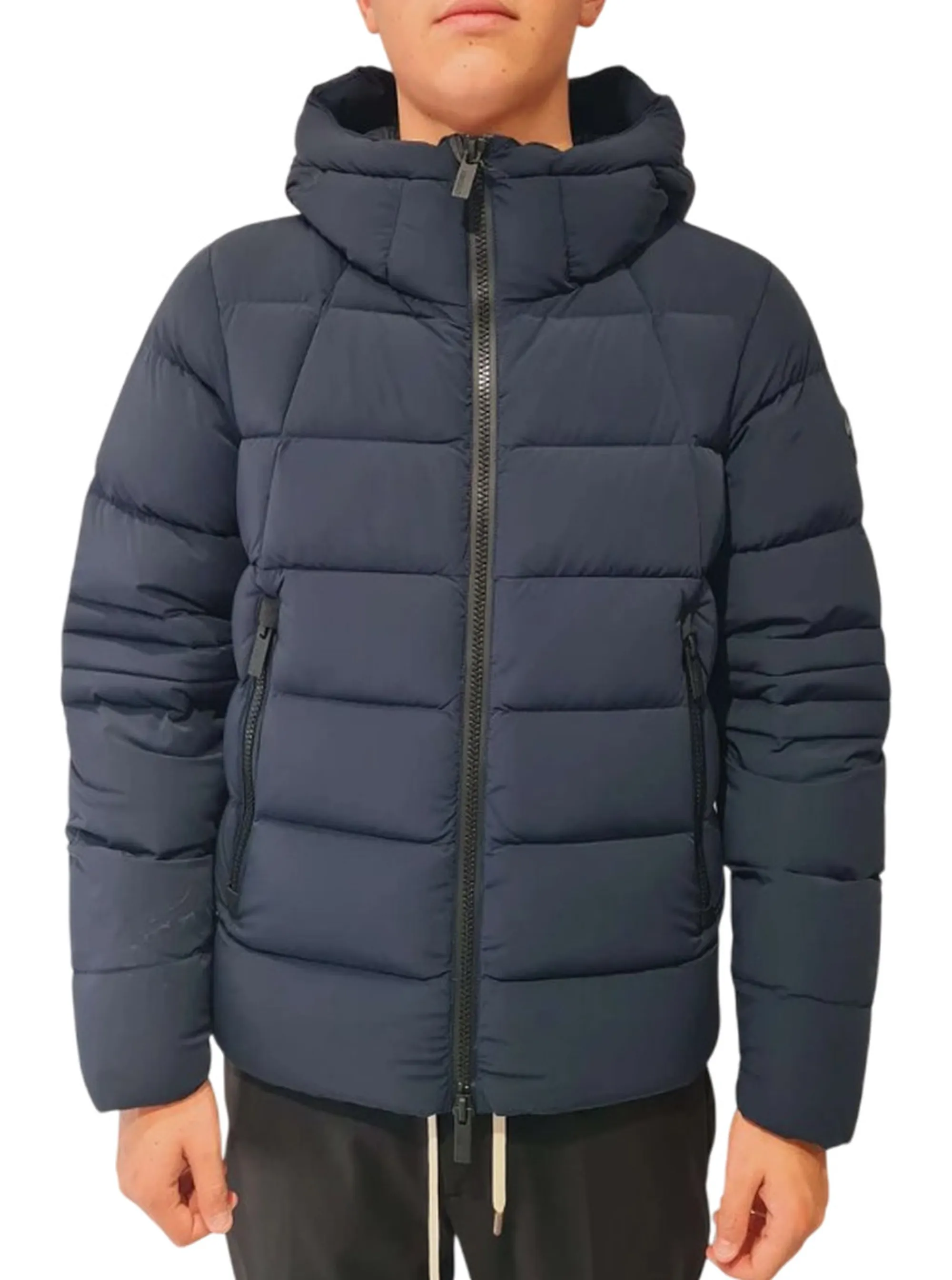 Hèskimo B'Down Filled Comforter ' Blu He9440018 166185