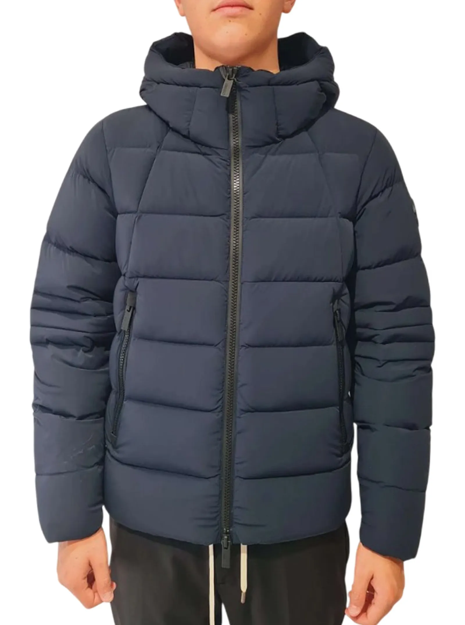 Hèskimo Piumino Blu He9440018 166185