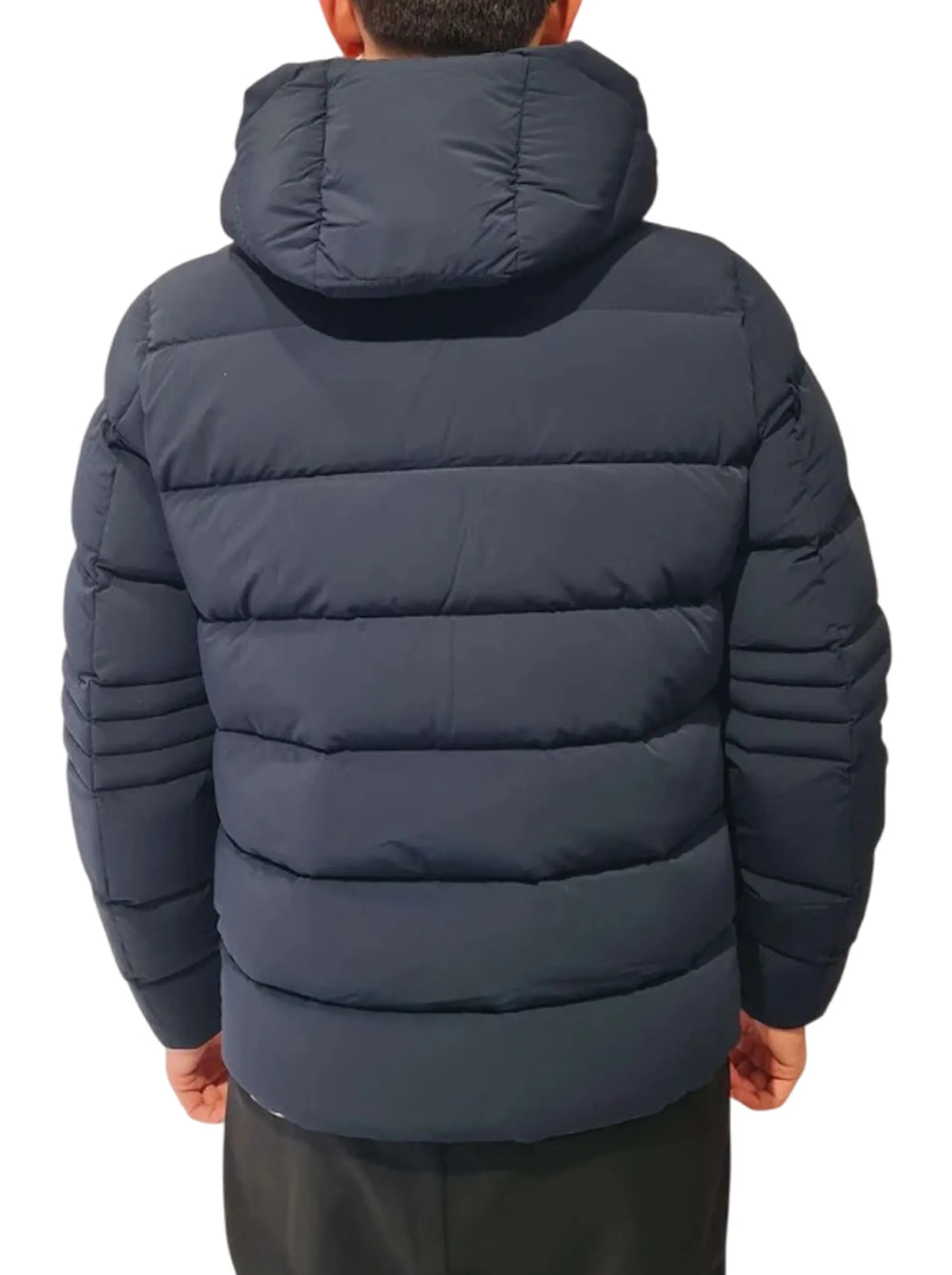 Hèskimo B'Down Filled Comforter ' Blu He9440018 166186