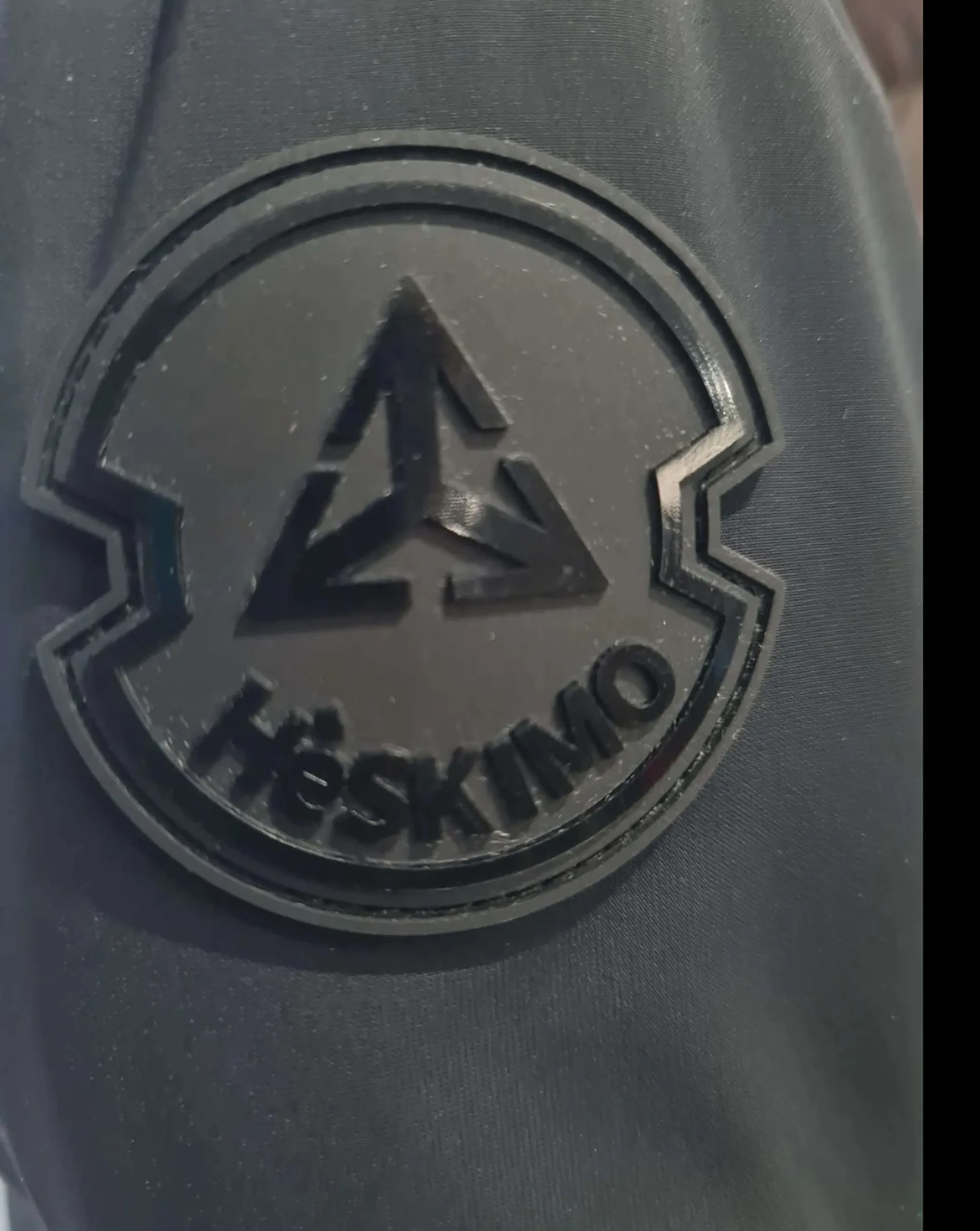 Hèskimo B'Down Filled Comforter ' Blu He9440019 167669