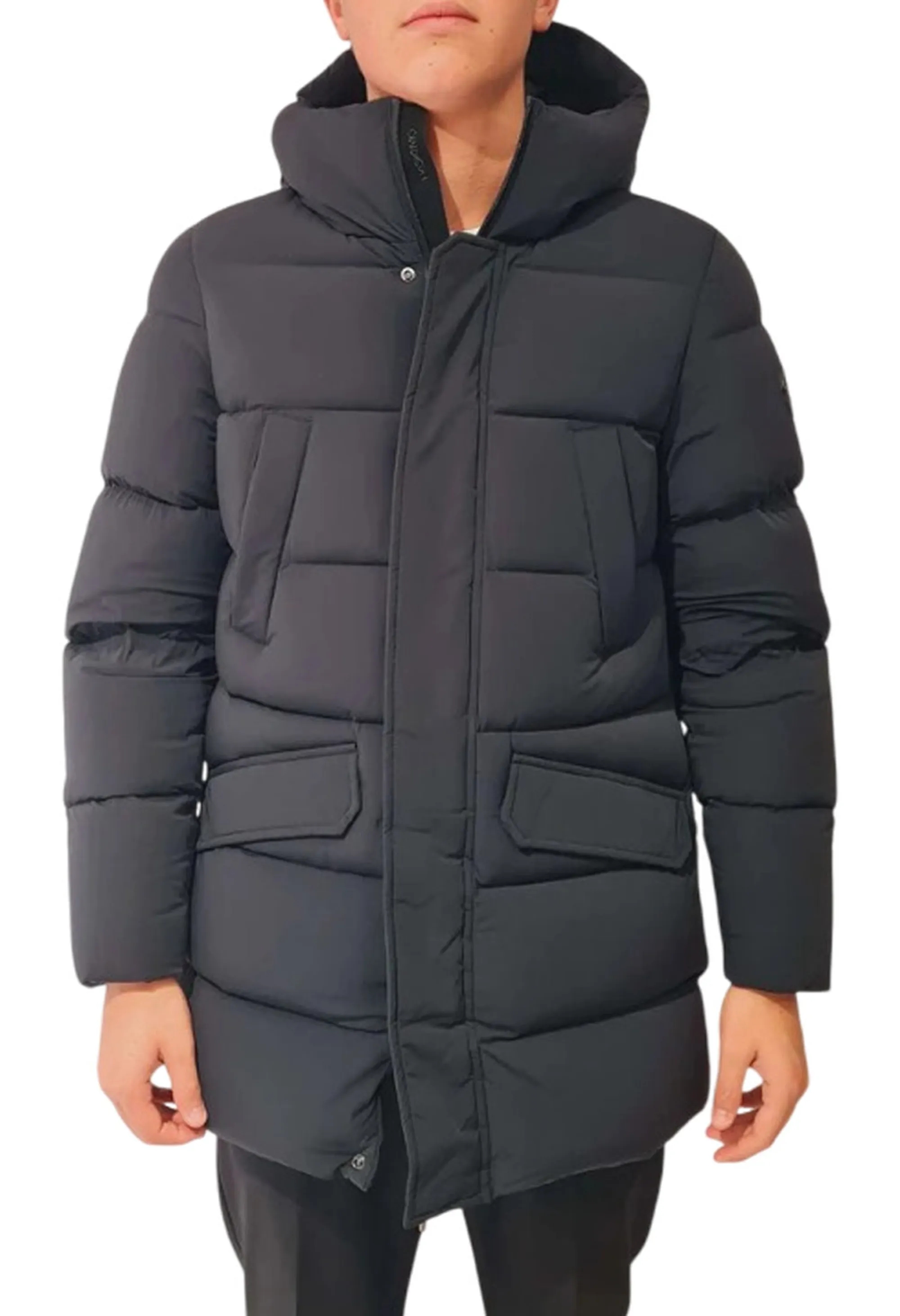 Hèskimo B'Down Filled Comforter ' Blu He9440019 167734