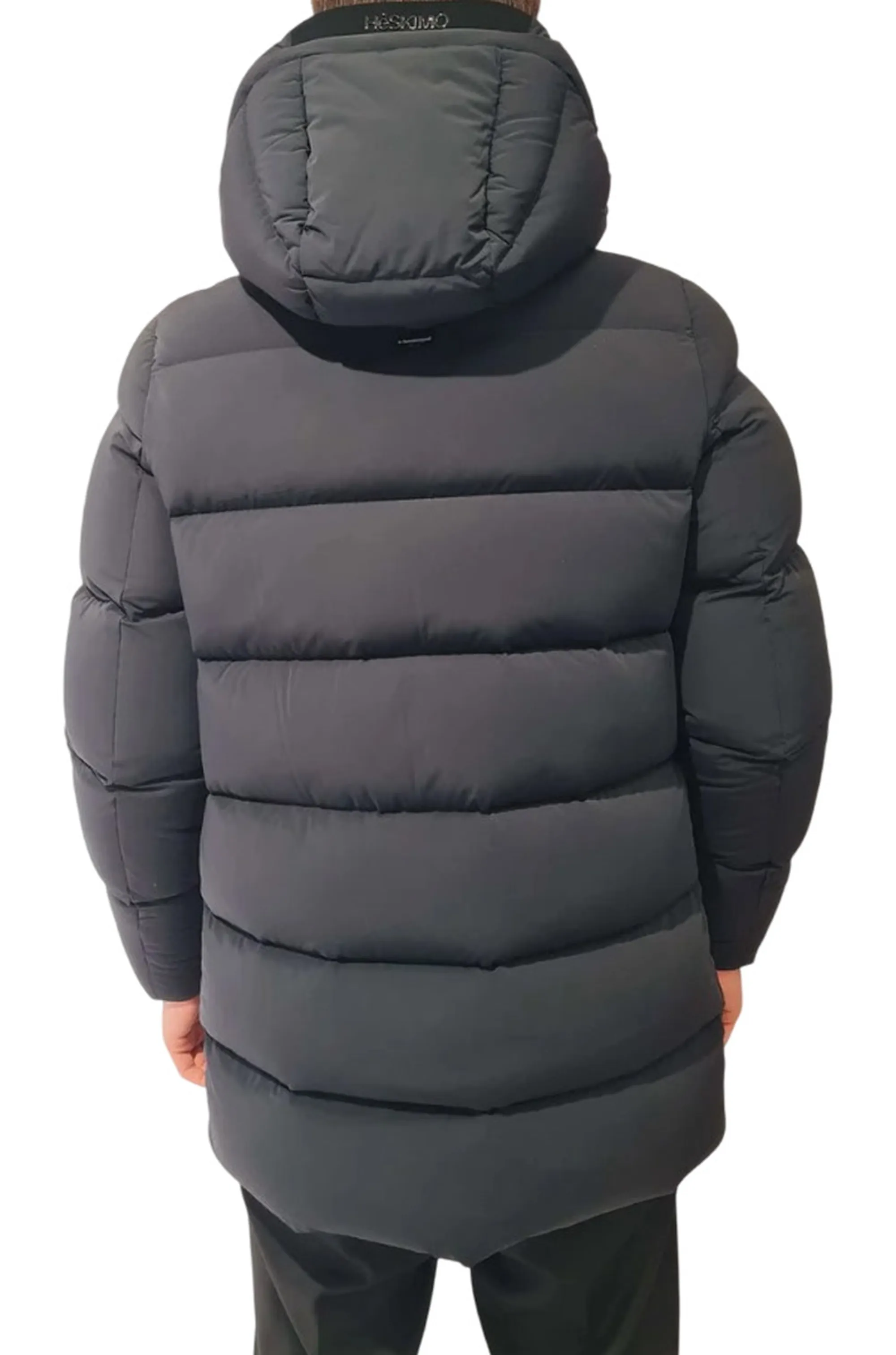 Hèskimo B'Down Filled Comforter ' Blu He9440019 167735