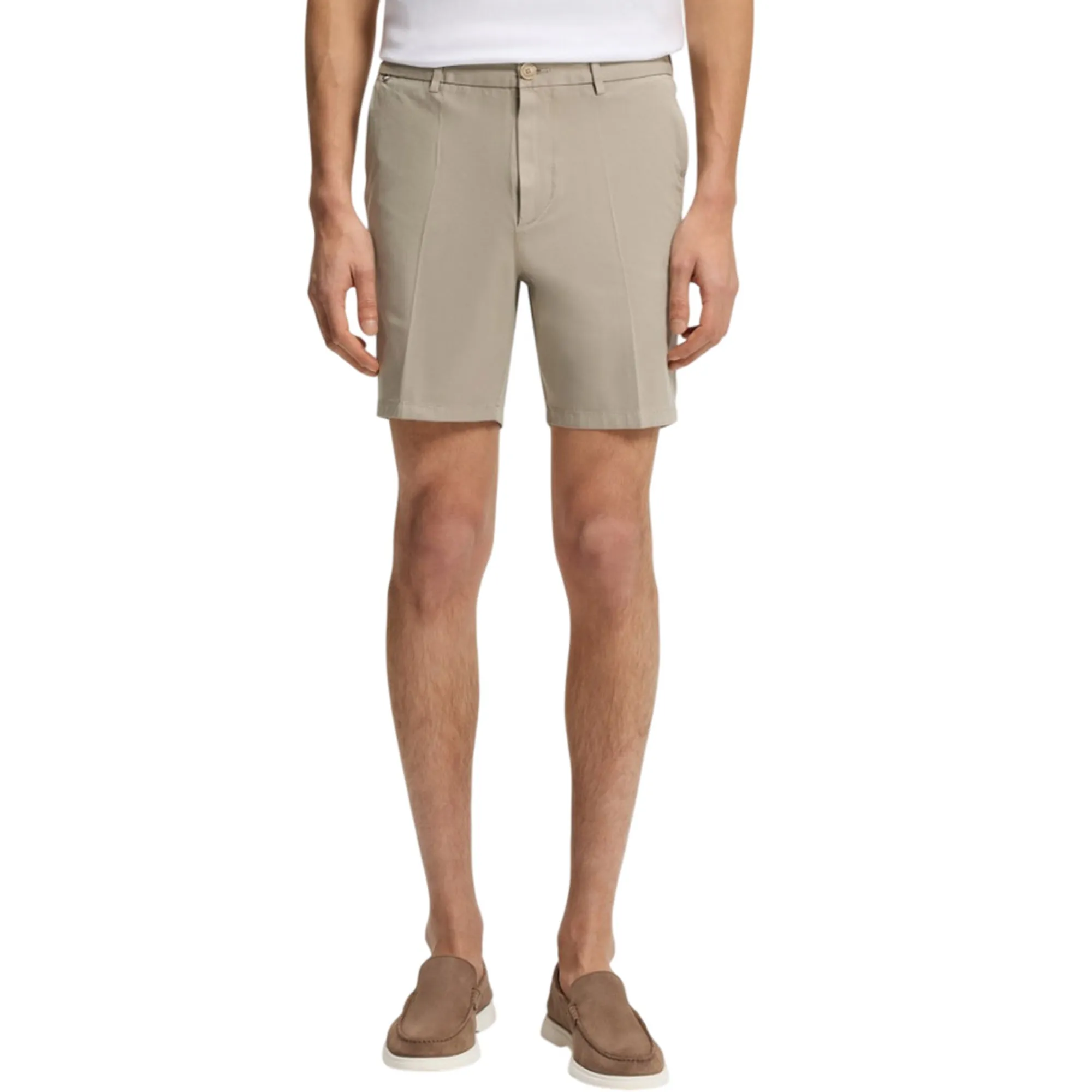 Hugo Boss Bermuda H-Kane1 Beige 50555235 182712