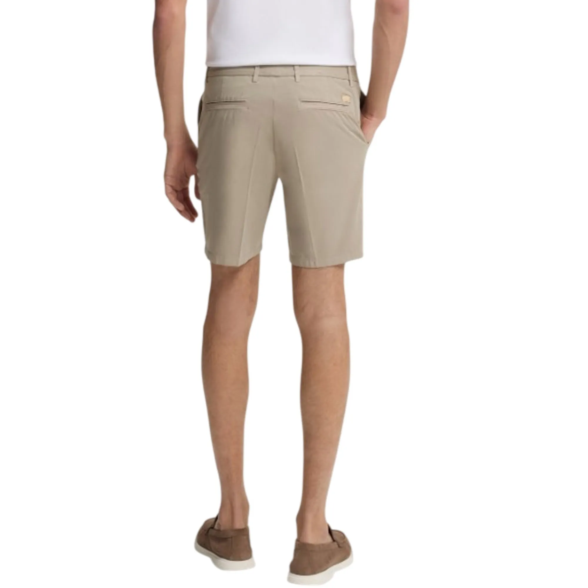 Hugo Boss Bermuda H-Kane1 Beige 50555235 182714