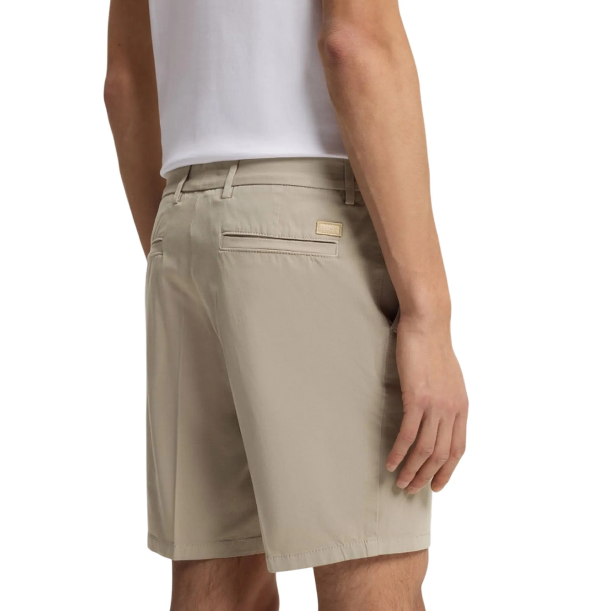 Hugo Boss Bermuda H-Kane1 Beige 50555235 182715