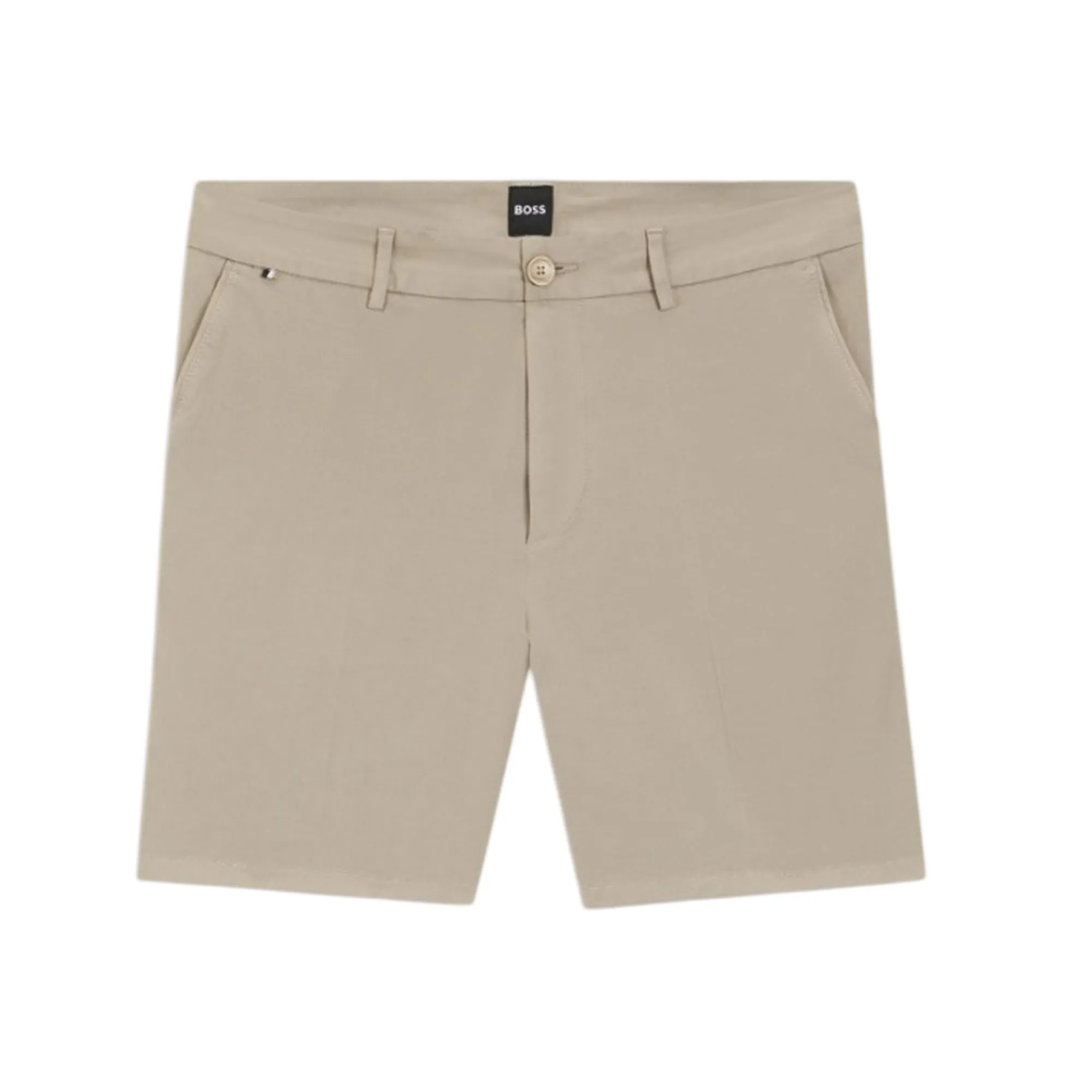 Hugo Boss Bermuda H-Kane1 Beige 50555235 182716