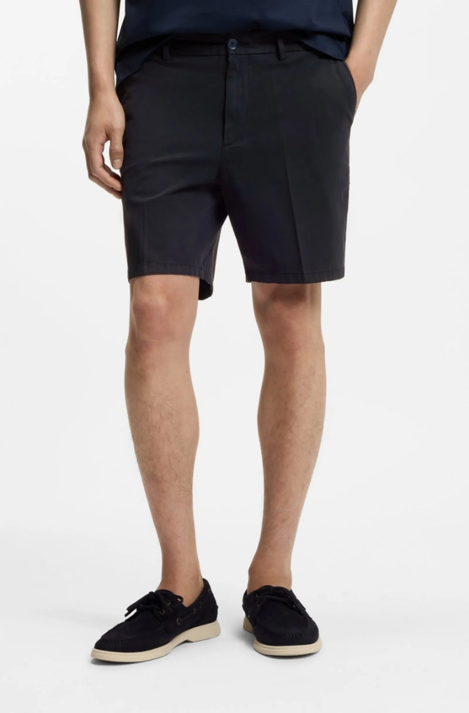 Hugo Boss Bermuda H-Kane1 Blu 50555235 182557