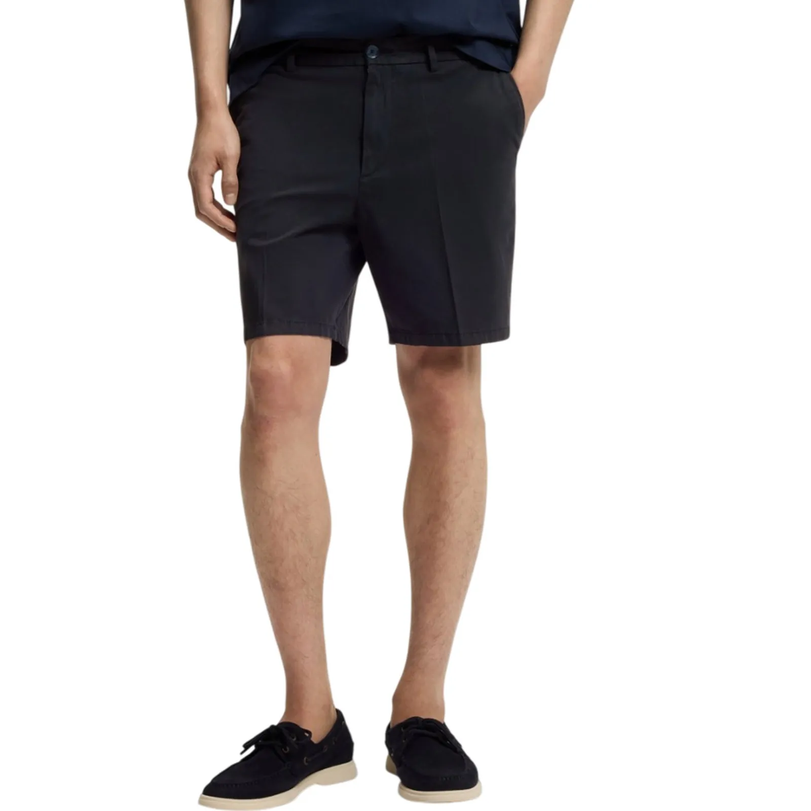 Hugo Boss Bermuda H-Kane1 Blu 50555235 182706