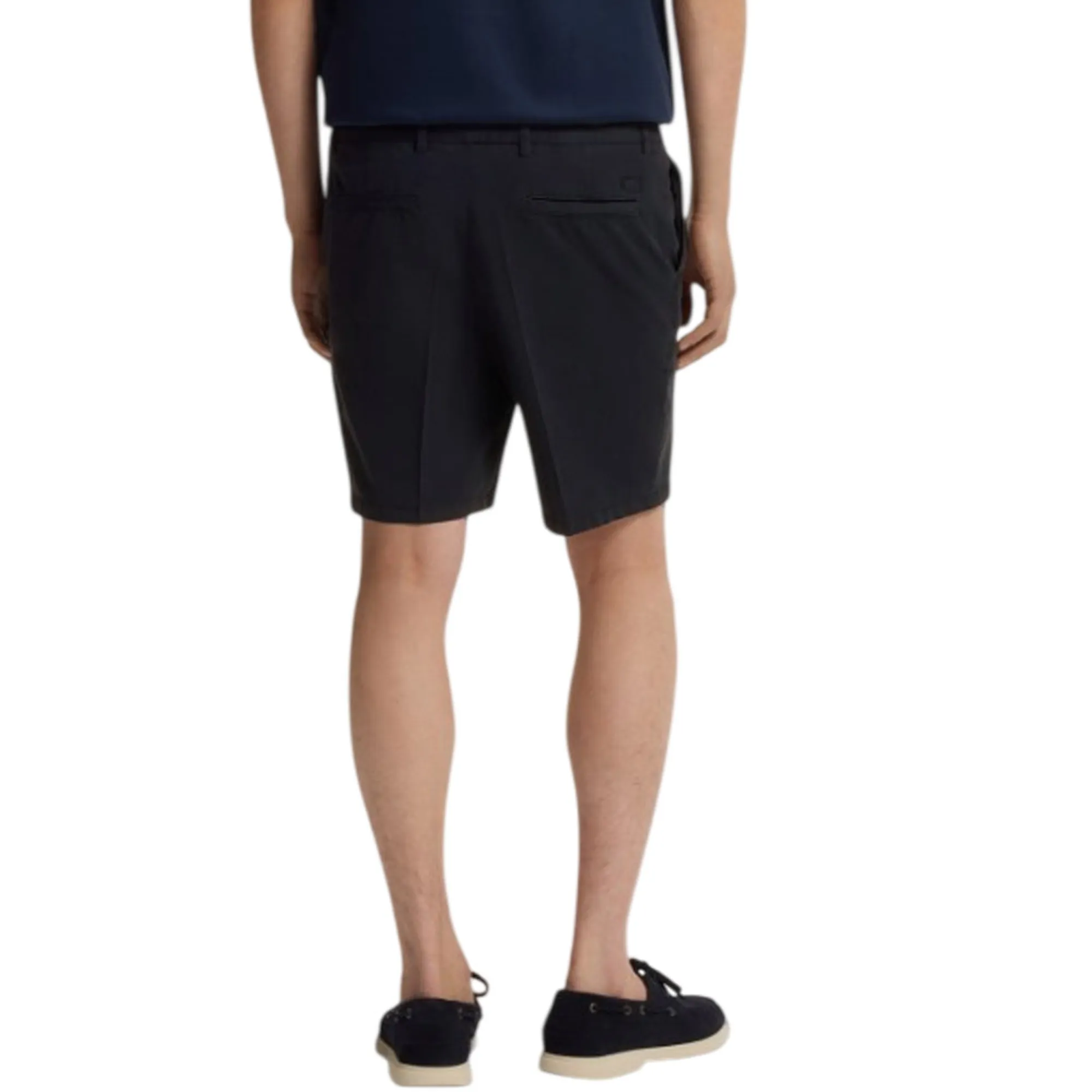 Hugo Boss Bermuda H-Kane1 Blu 50555235 182708
