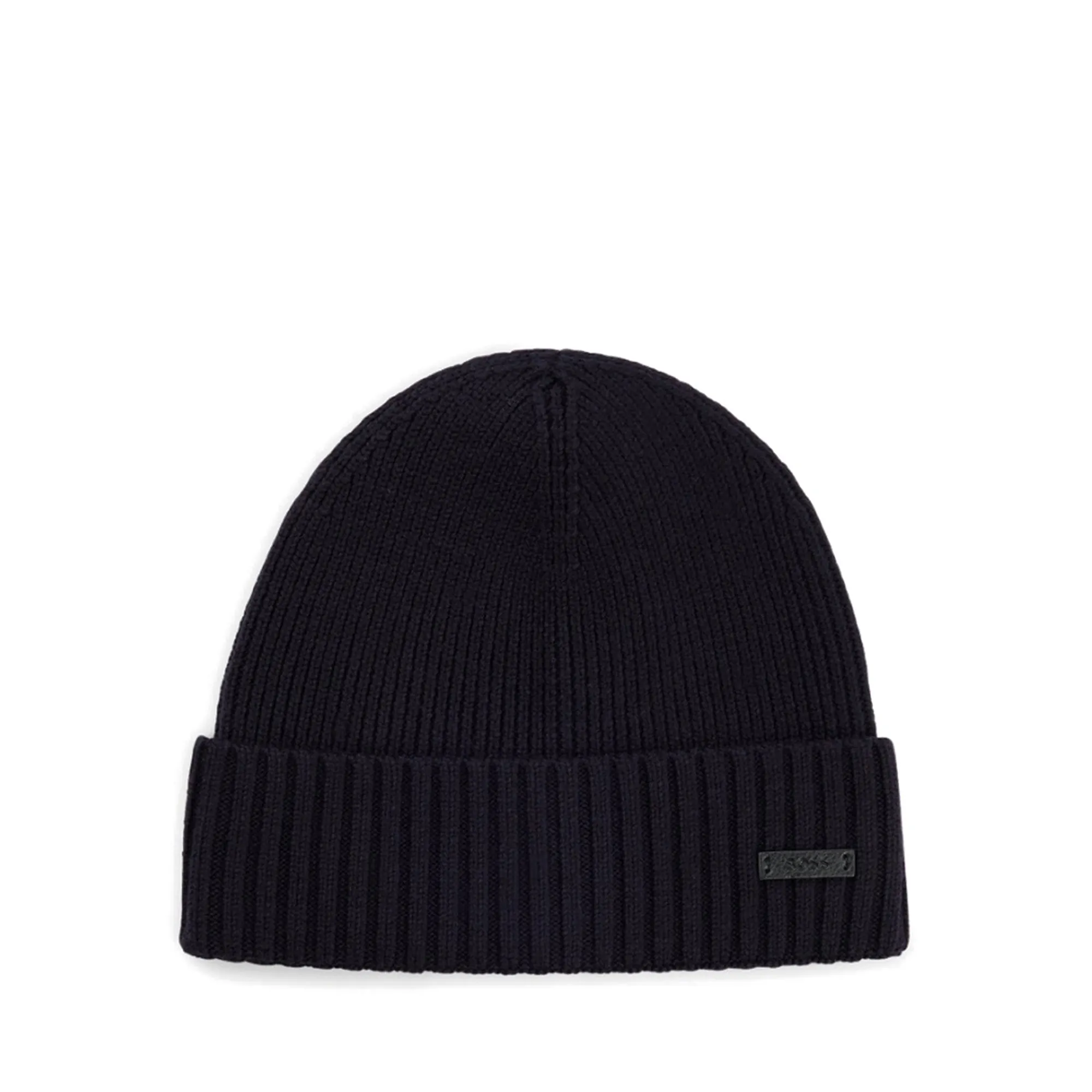 Hugo Boss B'Ribbed Hat' Blu 50495306 166762