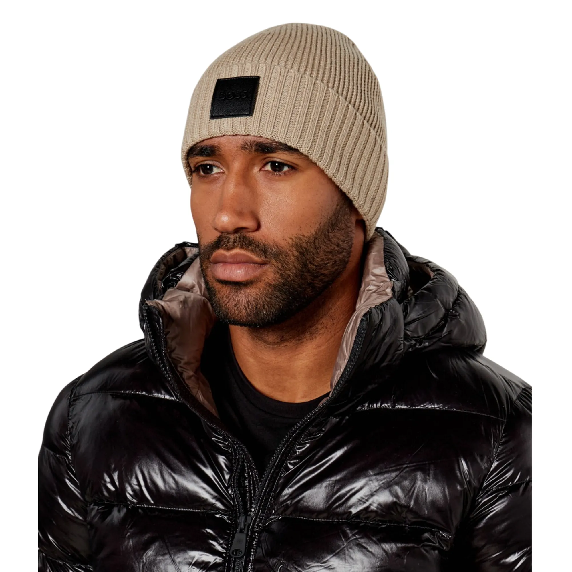 Hugo Boss B'Flavio Cap' Beige 50522426 166214