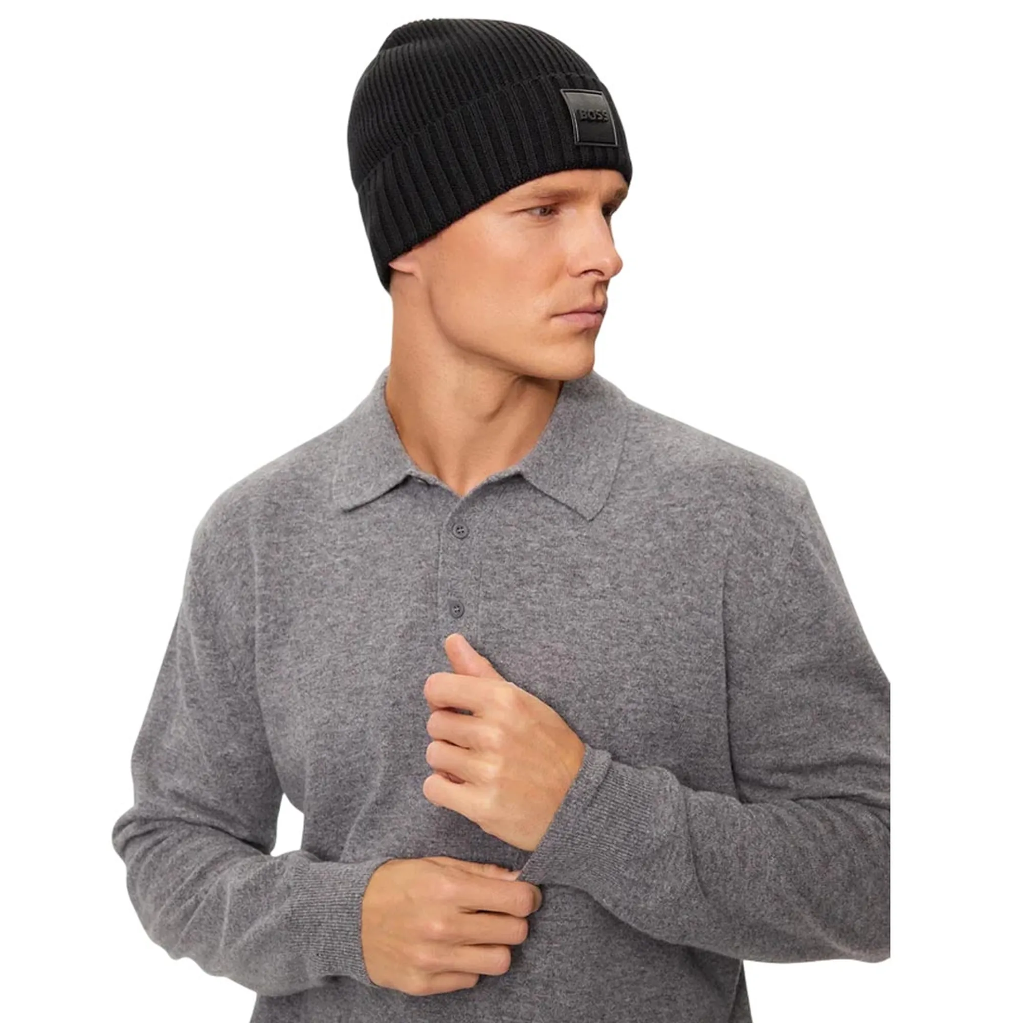 Hugo Boss B'Flavio Cap' Black 50522426 168816