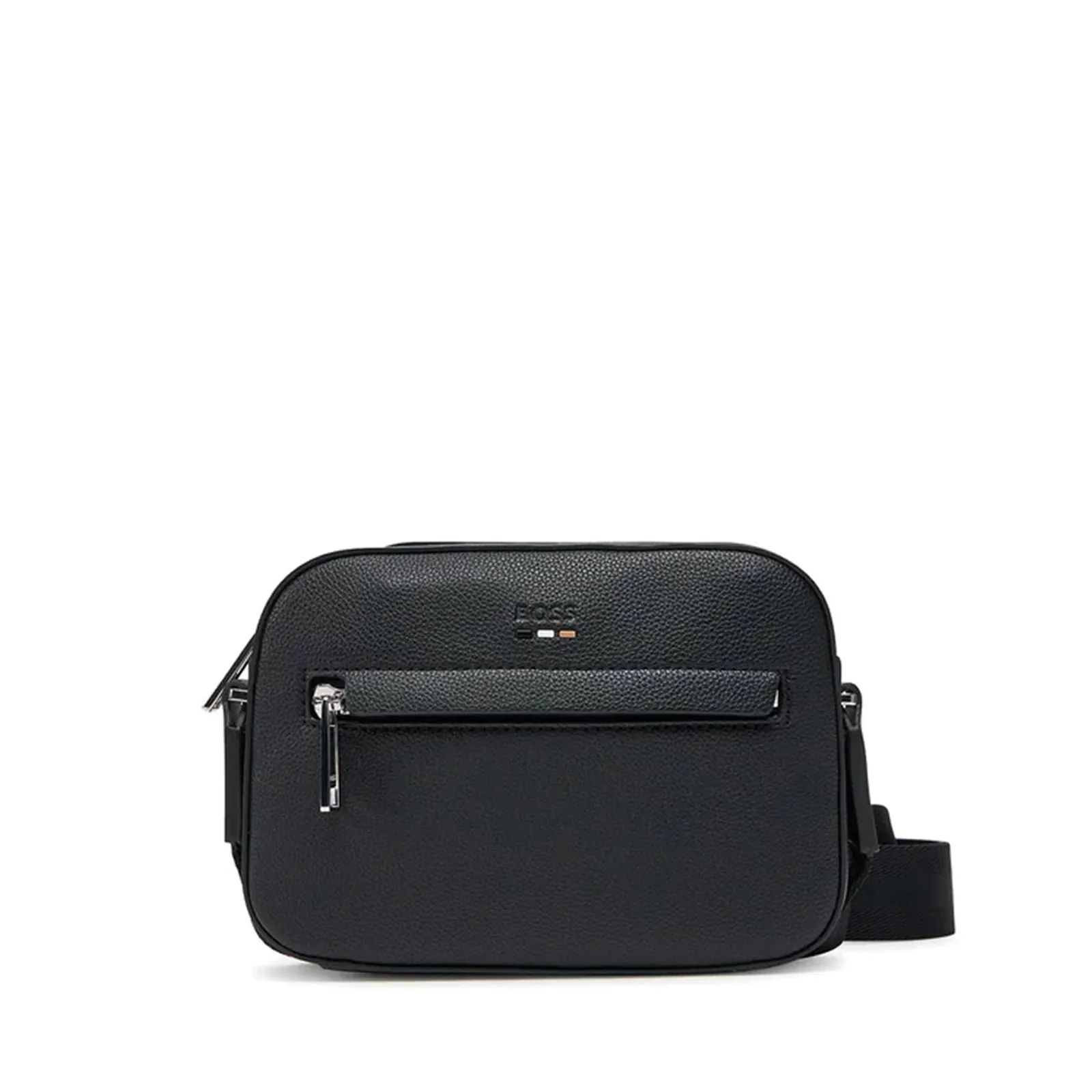 Hugo Boss Borsa A Tracolla Nero 50537303 181704