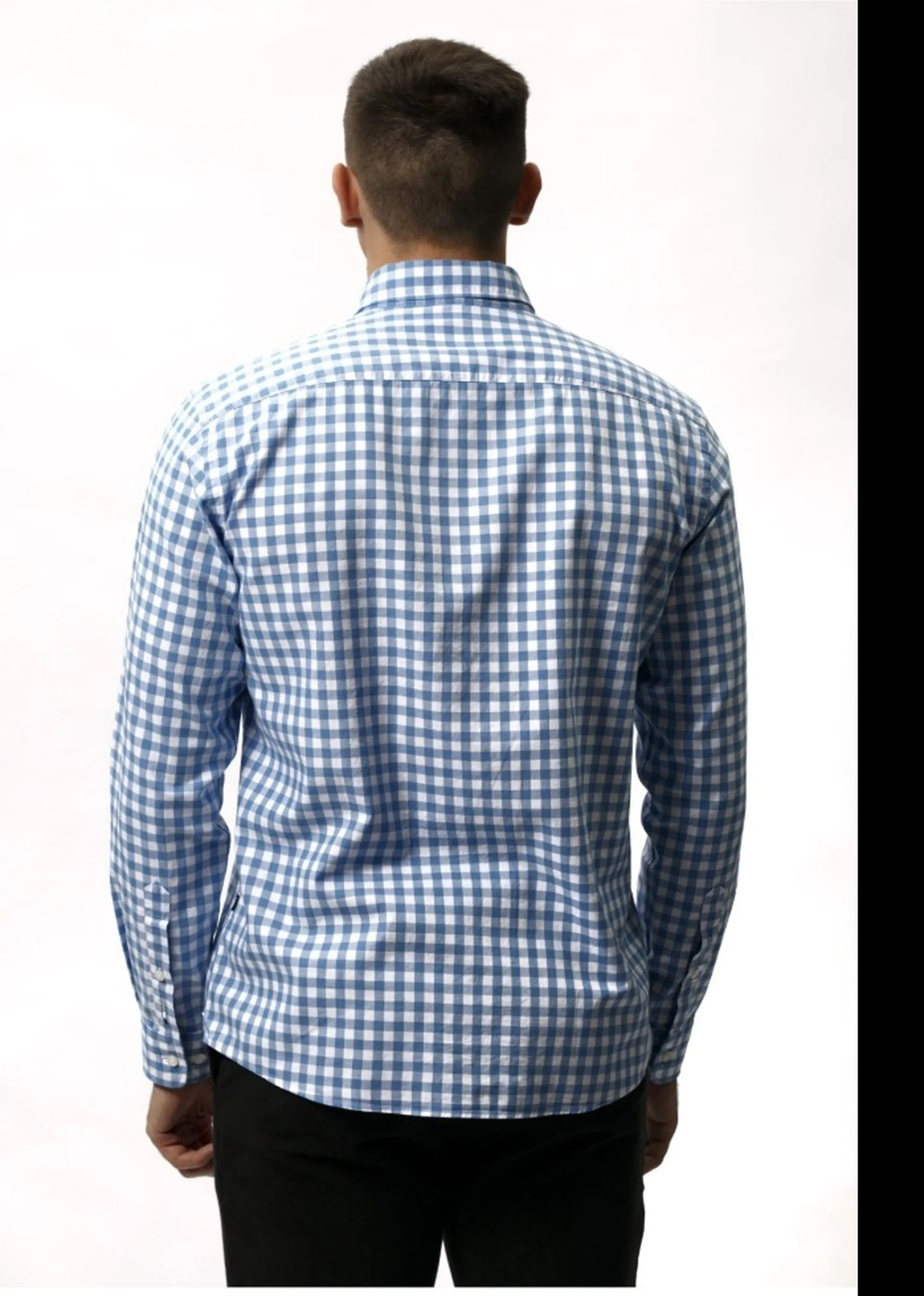 Hugo Boss B'Shirt ' Sky Blue 50544984 152695